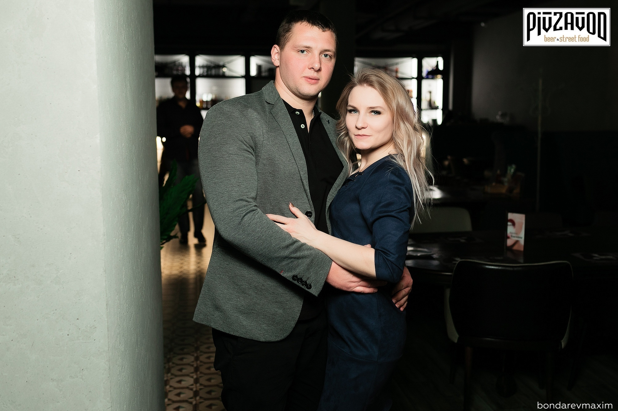 «PIVZAVOD» Суббота ___ 29 декабря. Максим Бондарев, коммерческий фотограф для бизнеса | Курск