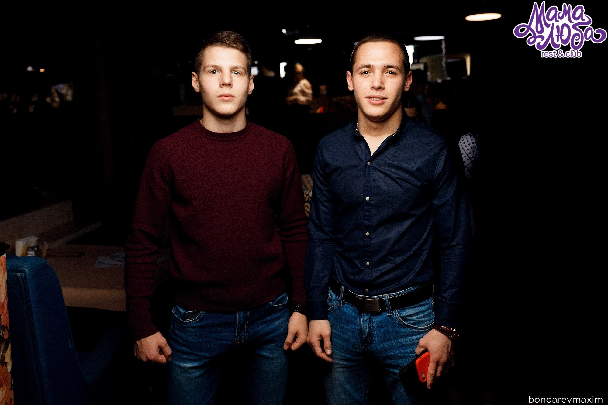 Мама Люба 13 Апреля___ «ТАНЦЫ В КЛУБЕ». Максим Бондарев, коммерческий фотограф для бизнеса | Курск