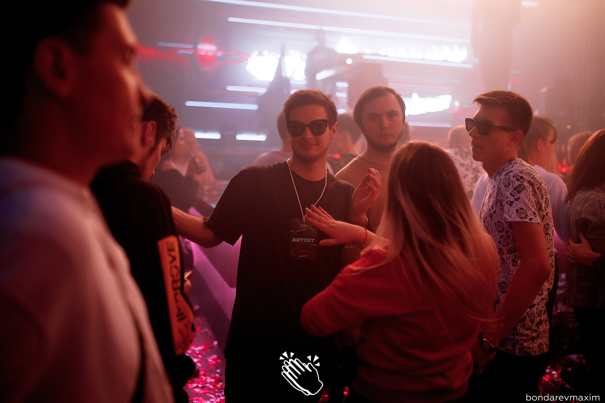 MAKE IT CLAP_ VIBES. Максим Бондарев, коммерческий фотограф для бизнеса | Курск