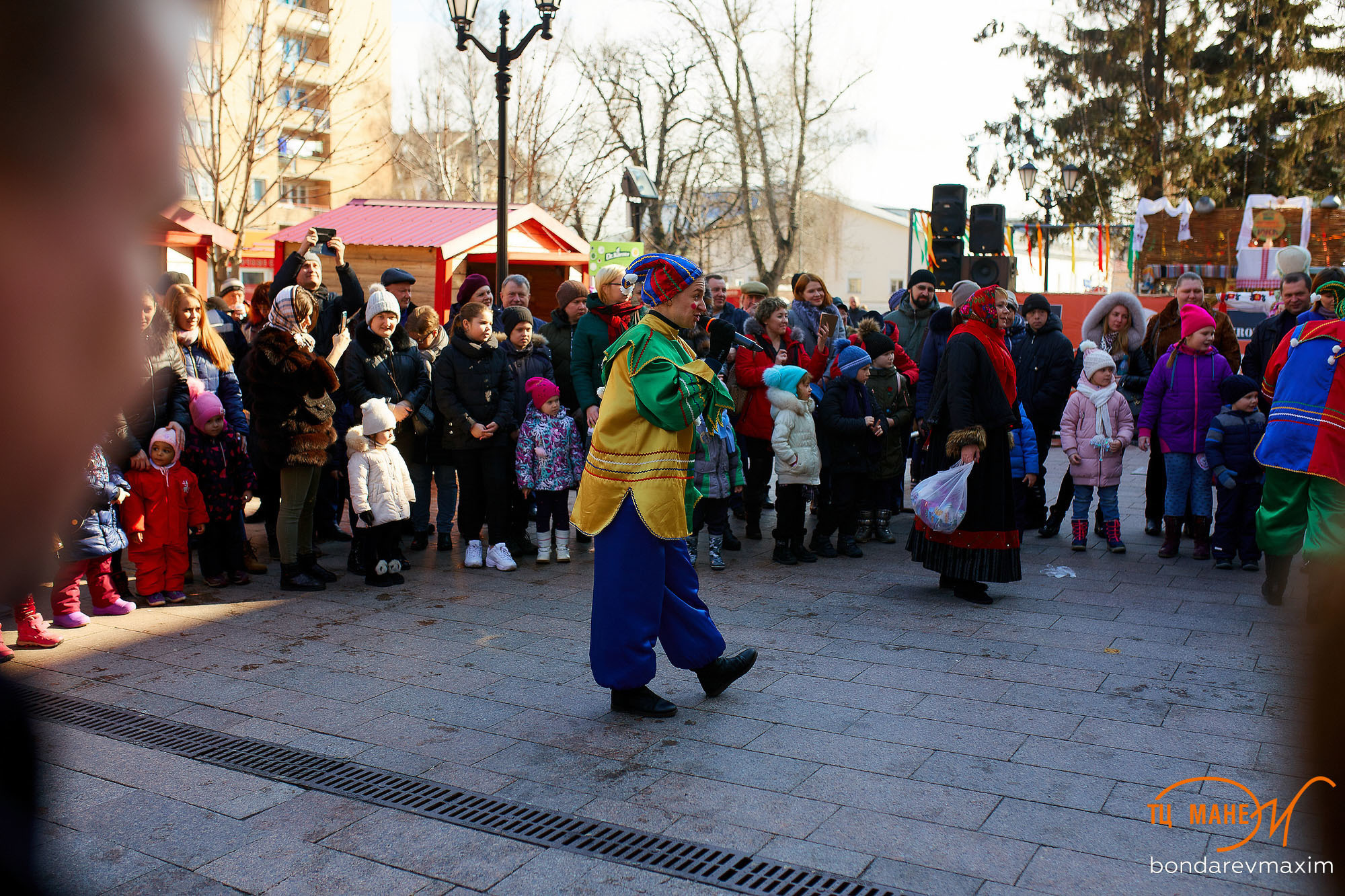 2019 03 09 Манеж Масленица. Максим Бондарев, коммерческий фотограф для бизнеса | Курск