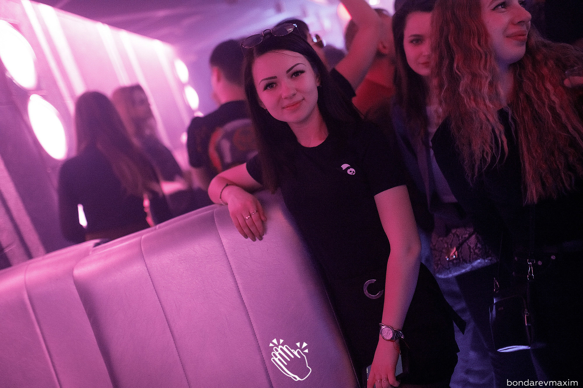 MAKE IT CLAP_ VIBES. Максим Бондарев, коммерческий фотограф для бизнеса | Курск