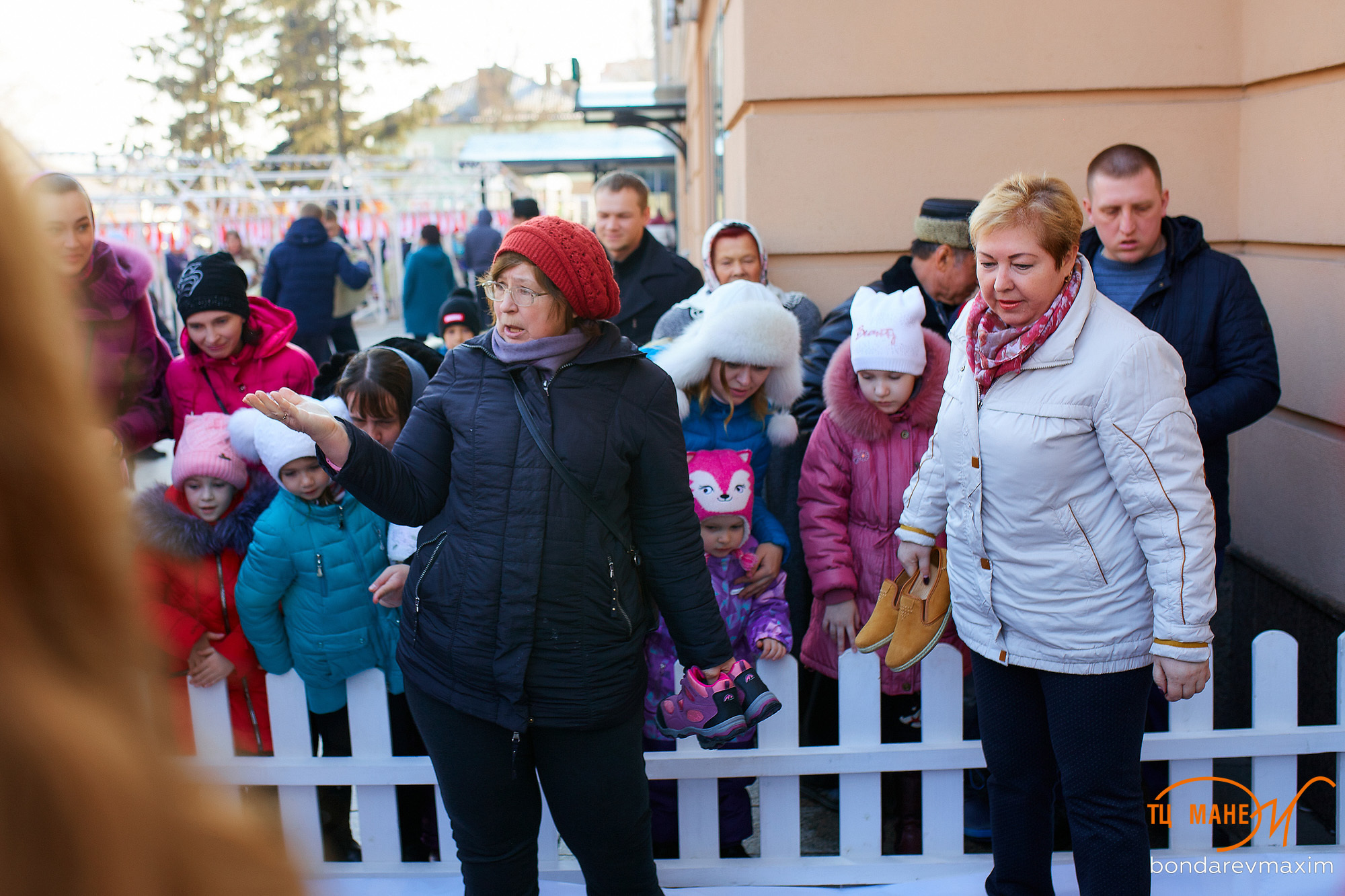 2019 03 09 Манеж Масленица. Максим Бондарев, коммерческий фотограф для бизнеса | Курск