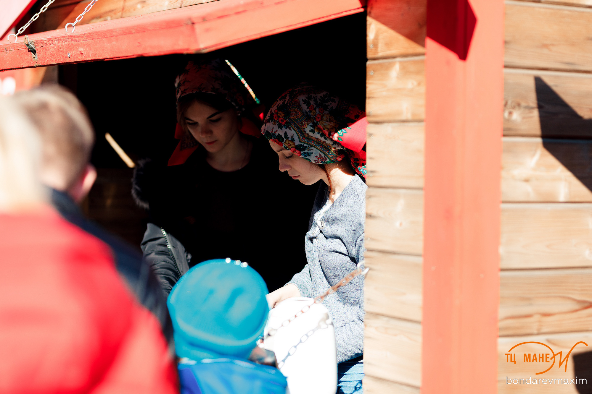 2019 03 09 Манеж Масленица. Максим Бондарев, коммерческий фотограф для бизнеса | Курск