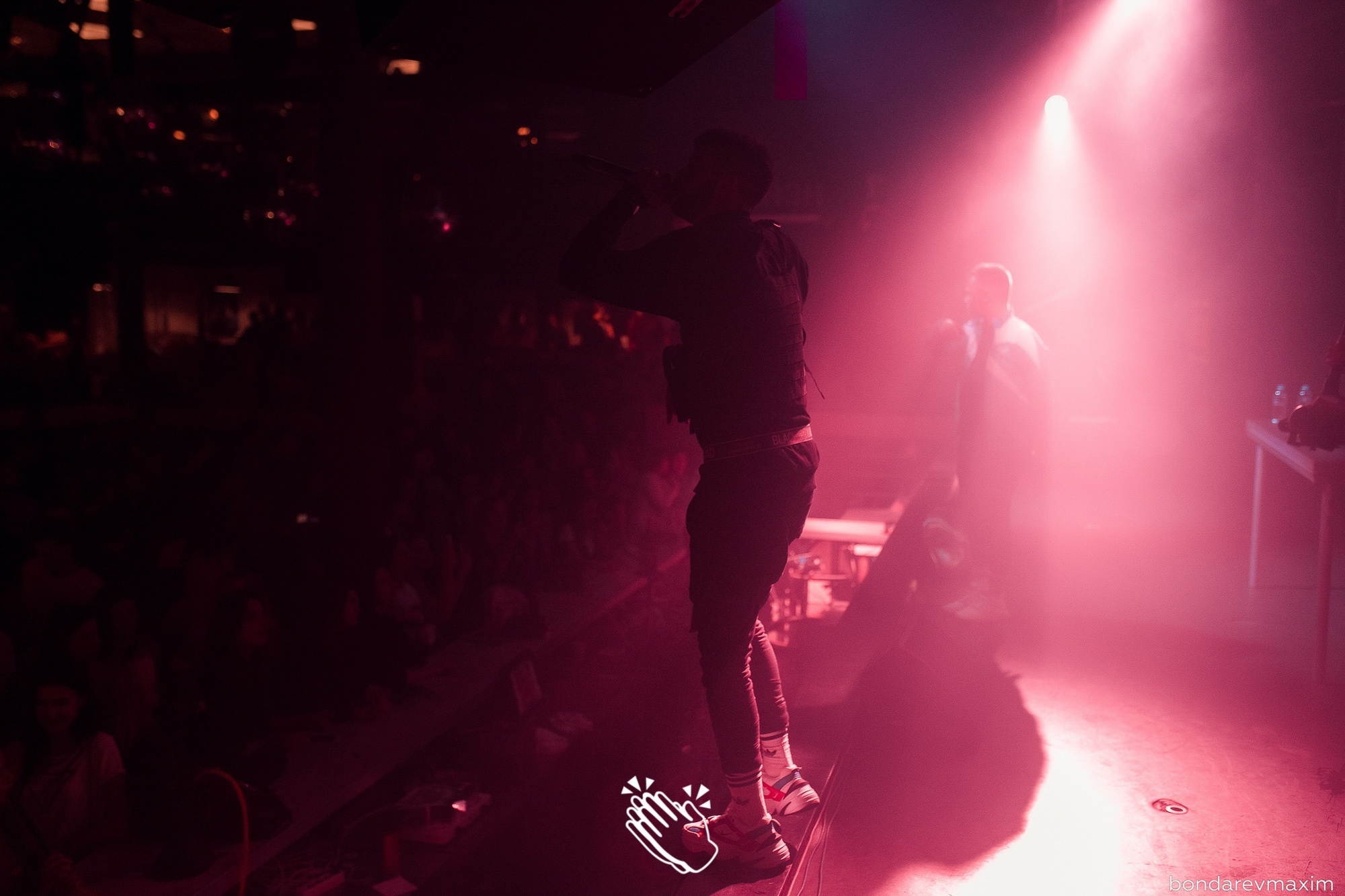 MAKE IT CLAP_ SHOWCASE. Максим Бондарев, коммерческий фотограф для бизнеса | Курск