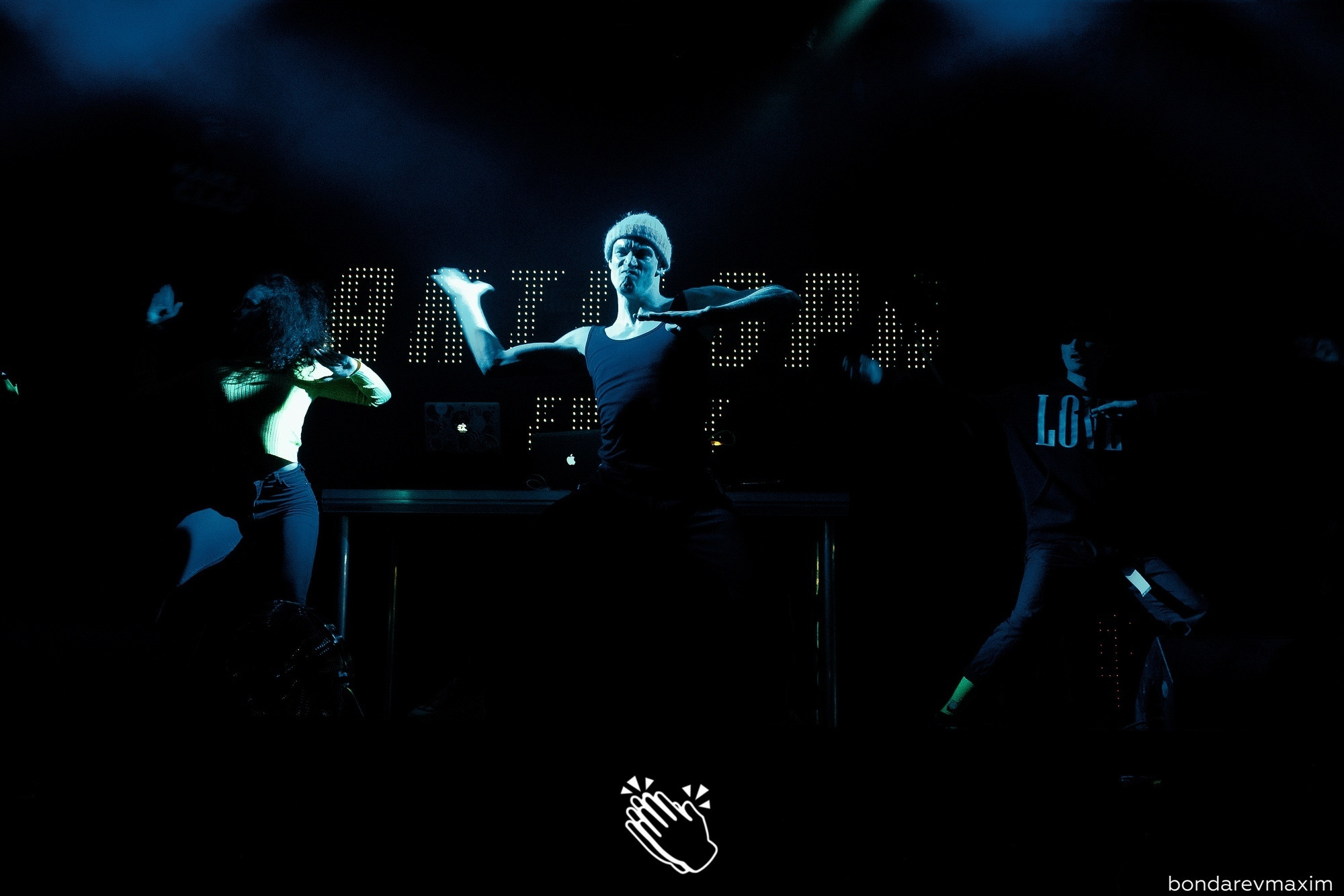 MAKE IT CLAP_ SHOWCASE. Максим Бондарев, коммерческий фотограф для бизнеса | Курск