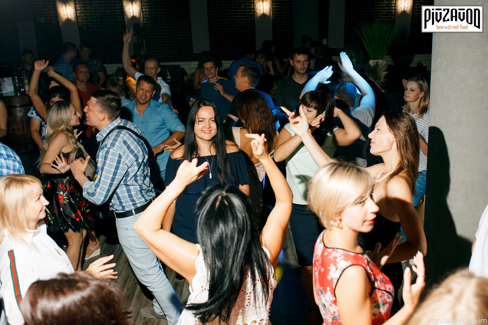 «PIVZAVOD» Пятница ___ 10 августа. Максим Бондарев, коммерческий фотограф для бизнеса | Курск