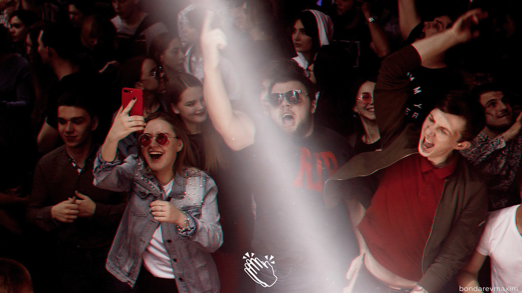 MAKE IT CLAP_ VIBES. Максим Бондарев, коммерческий фотограф для бизнеса | Курск