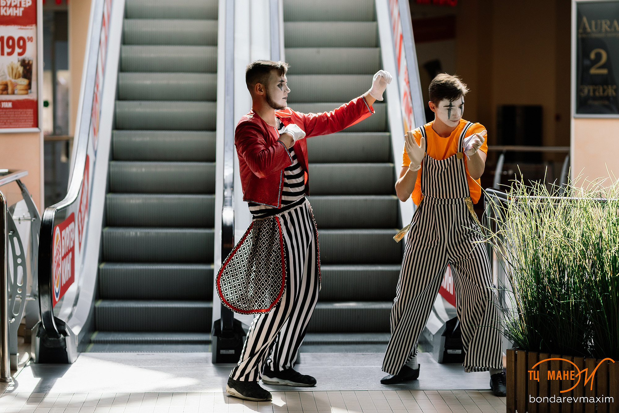 ТЦ Манеж. Максим Бондарев, коммерческий фотограф для бизнеса | Курск