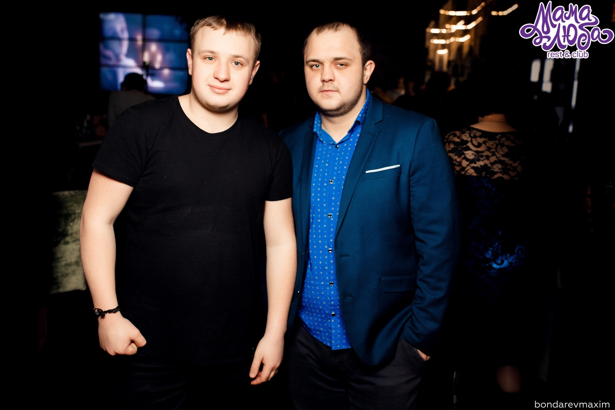 Мама Люба 02 февраля ___ «ВЕЧЕР ВСТРЕЧИ ВЫПУСКНИКОВ». Максим Бондарев, коммерческий фотограф для бизнеса | Курск