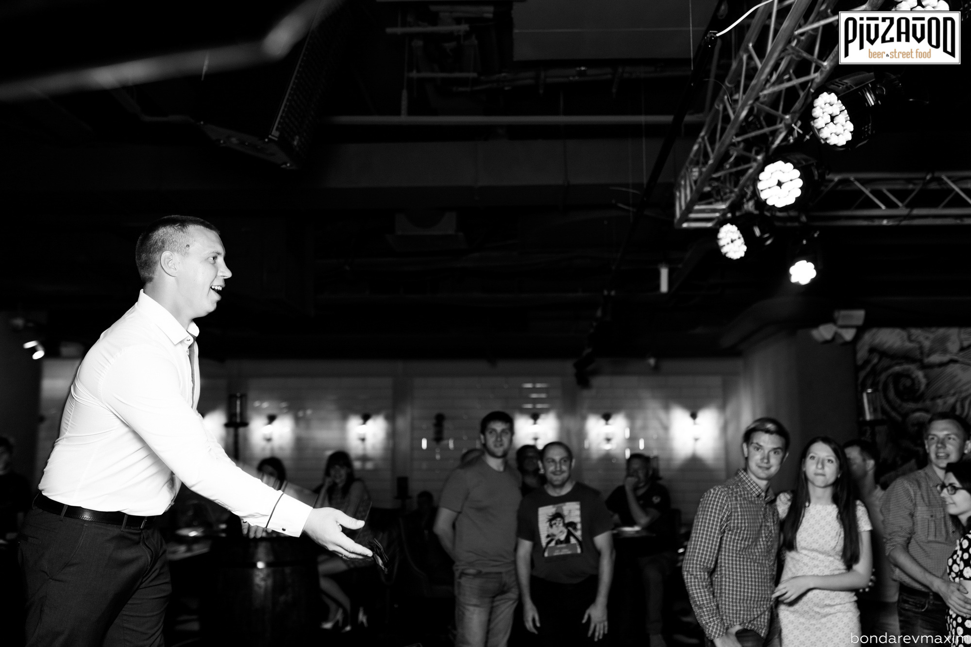 «PIVZAVOD» Пятница ___ 10 августа. Максим Бондарев, коммерческий фотограф для бизнеса | Курск