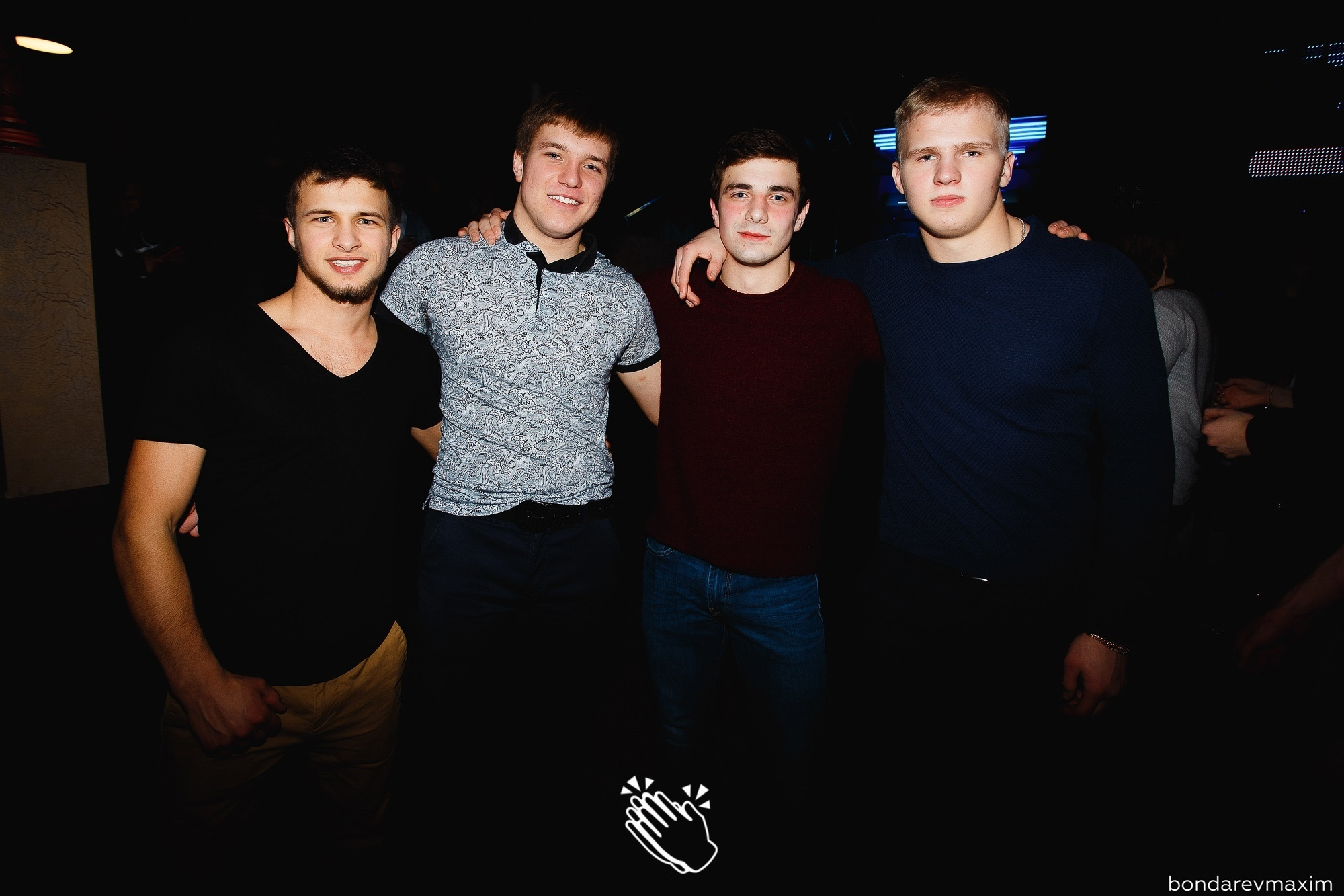 MAKE IT CLAP_ SHOWCASE. Максим Бондарев, коммерческий фотограф для бизнеса | Курск