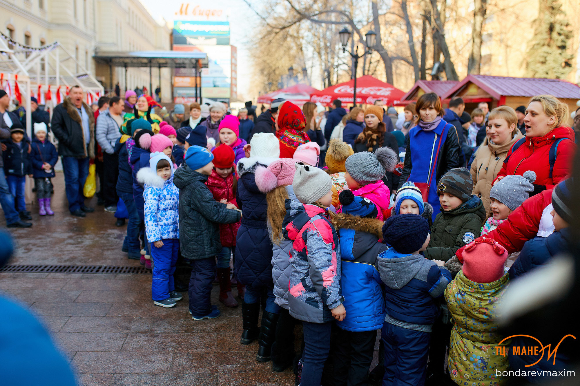 2019 03 09 Манеж Масленица. Максим Бондарев, коммерческий фотограф для бизнеса | Курск