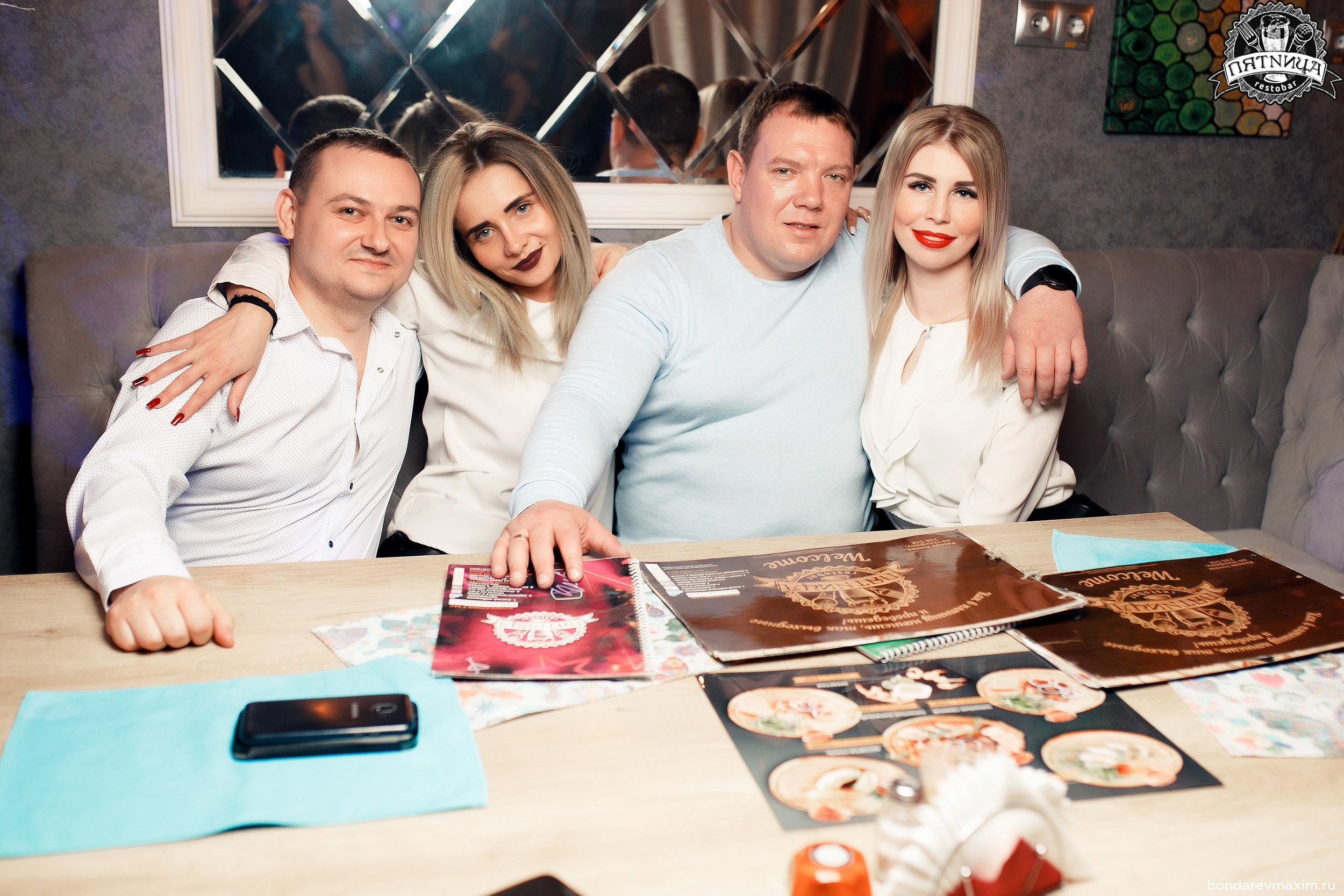 РЕСТОБАР ПЯТНИЦА 01 02 2020. Максим Бондарев, коммерческий фотограф для бизнеса | Курск