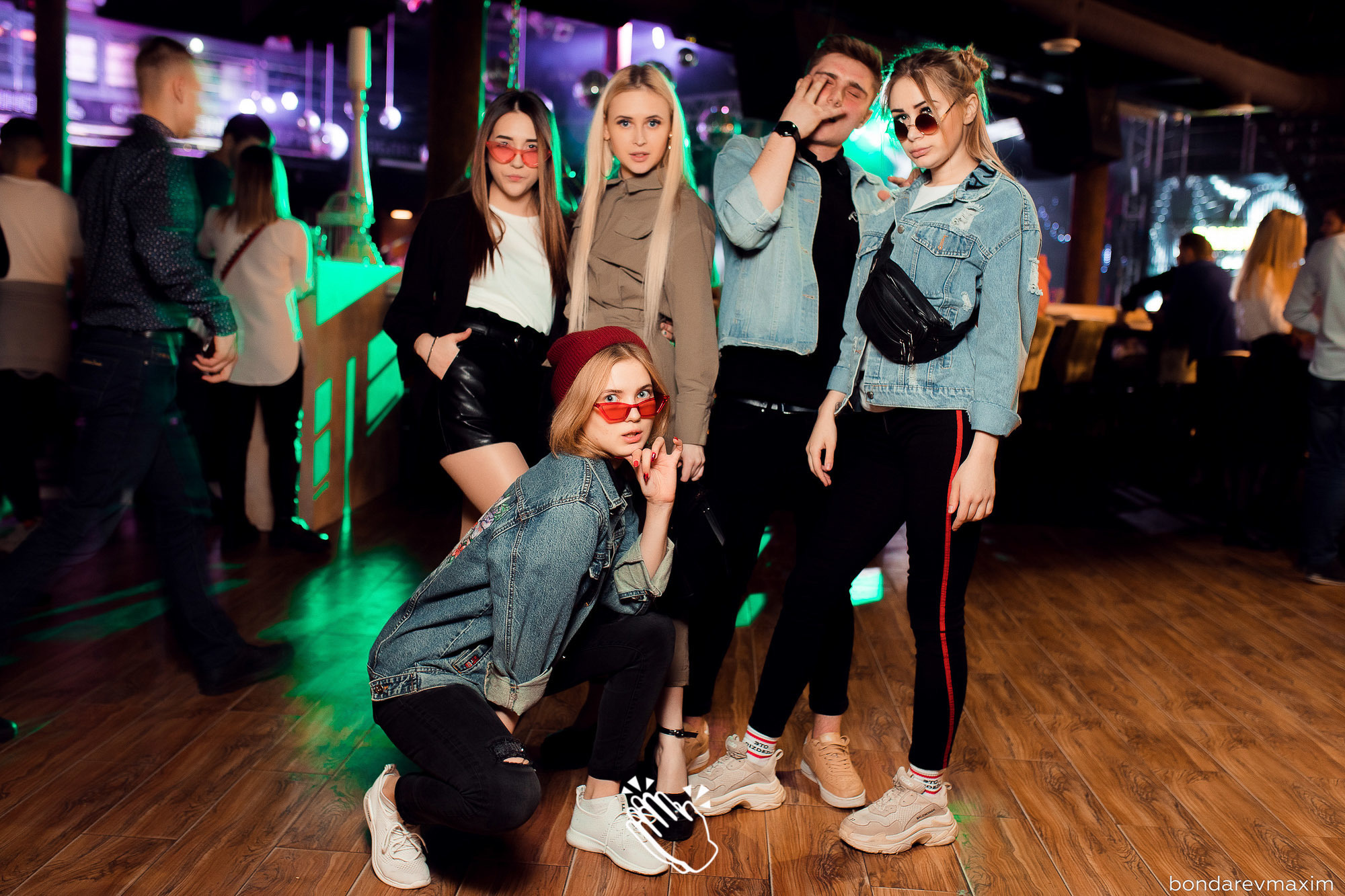 MAKE IT CLAP_ SHOWCASE. Максим Бондарев, коммерческий фотограф для бизнеса | Курск