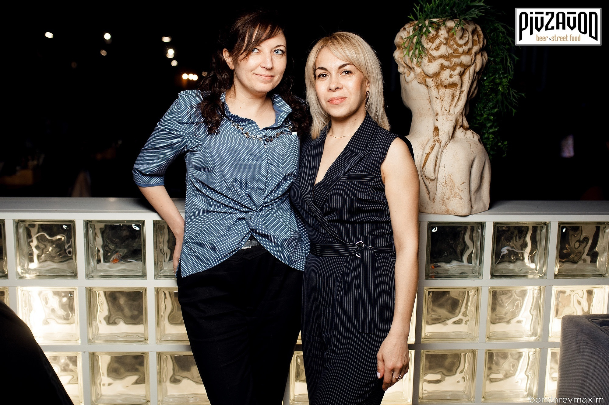 «PIVZAVOD» Пятница ___ 12 апреля. Максим Бондарев, коммерческий фотограф для бизнеса | Курск