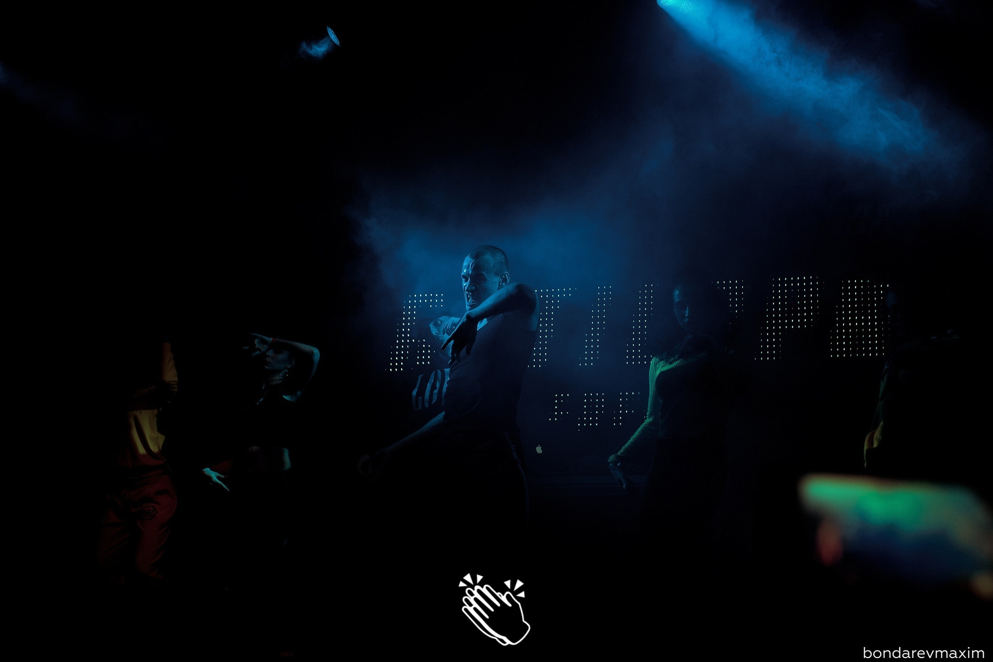 MAKE IT CLAP_ SHOWCASE. Максим Бондарев, коммерческий фотограф для бизнеса | Курск