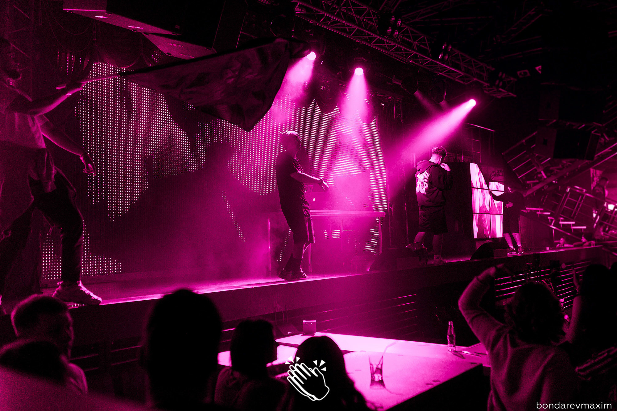 MAKE IT CLAP_ SHOWCASE. Максим Бондарев, коммерческий фотограф для бизнеса | Курск