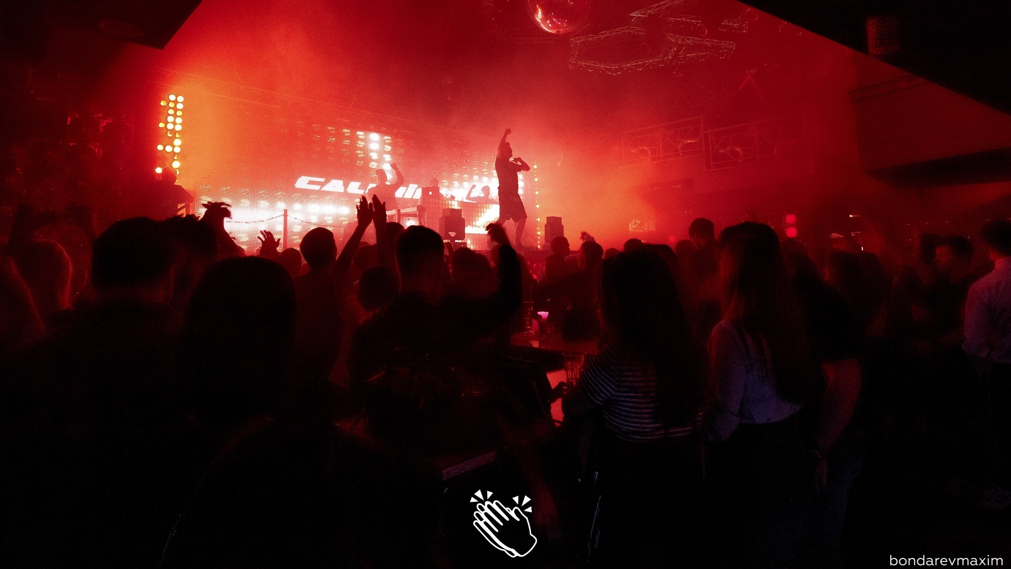 MAKE IT CLAP_ VIBES. Максим Бондарев, коммерческий фотограф для бизнеса | Курск