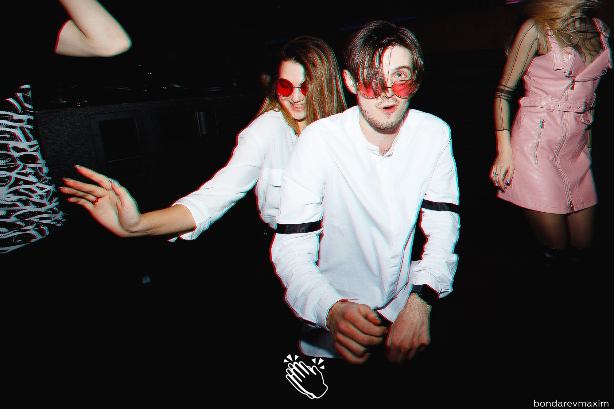 MAKE IT CLAP_ SHOWCASE. Максим Бондарев, коммерческий фотограф для бизнеса | Курск