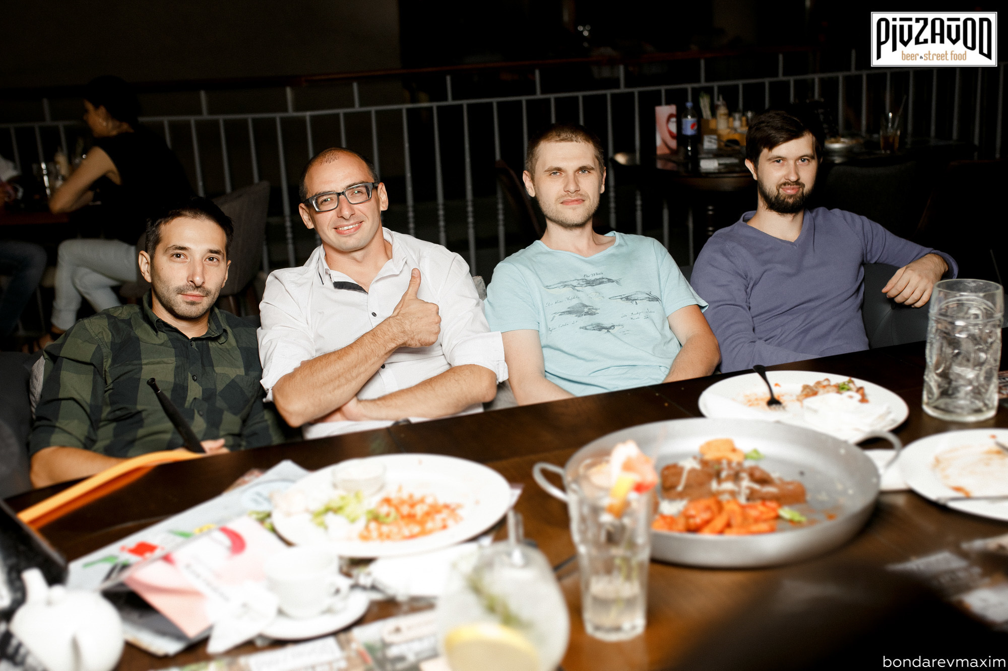 «PIVZAVOD» Пятница ___ 10 августа. Максим Бондарев, коммерческий фотограф для бизнеса | Курск