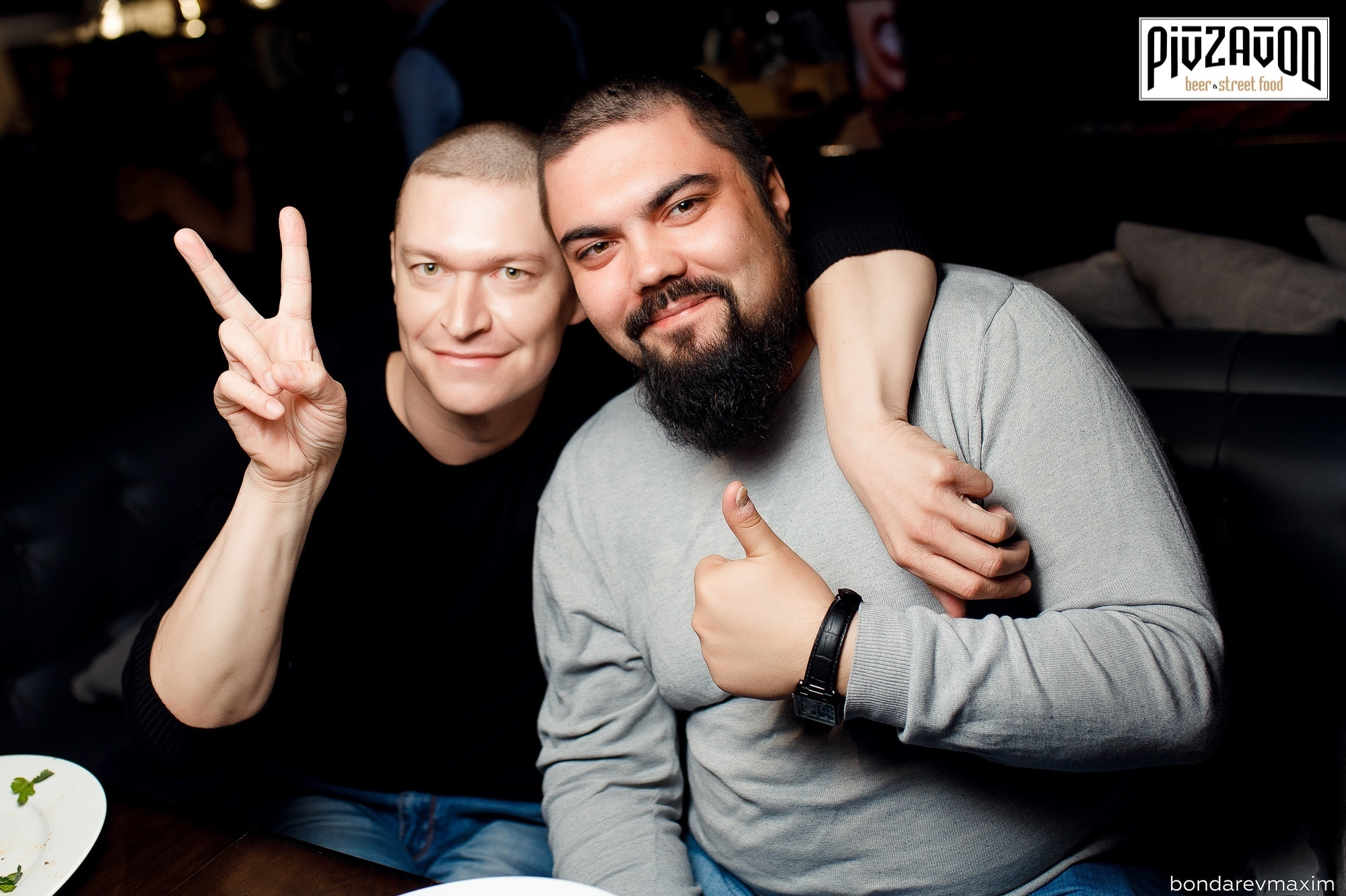 «PIVZAVOD» Пятница ___ 05 апреля. Максим Бондарев, коммерческий фотограф для бизнеса | Курск