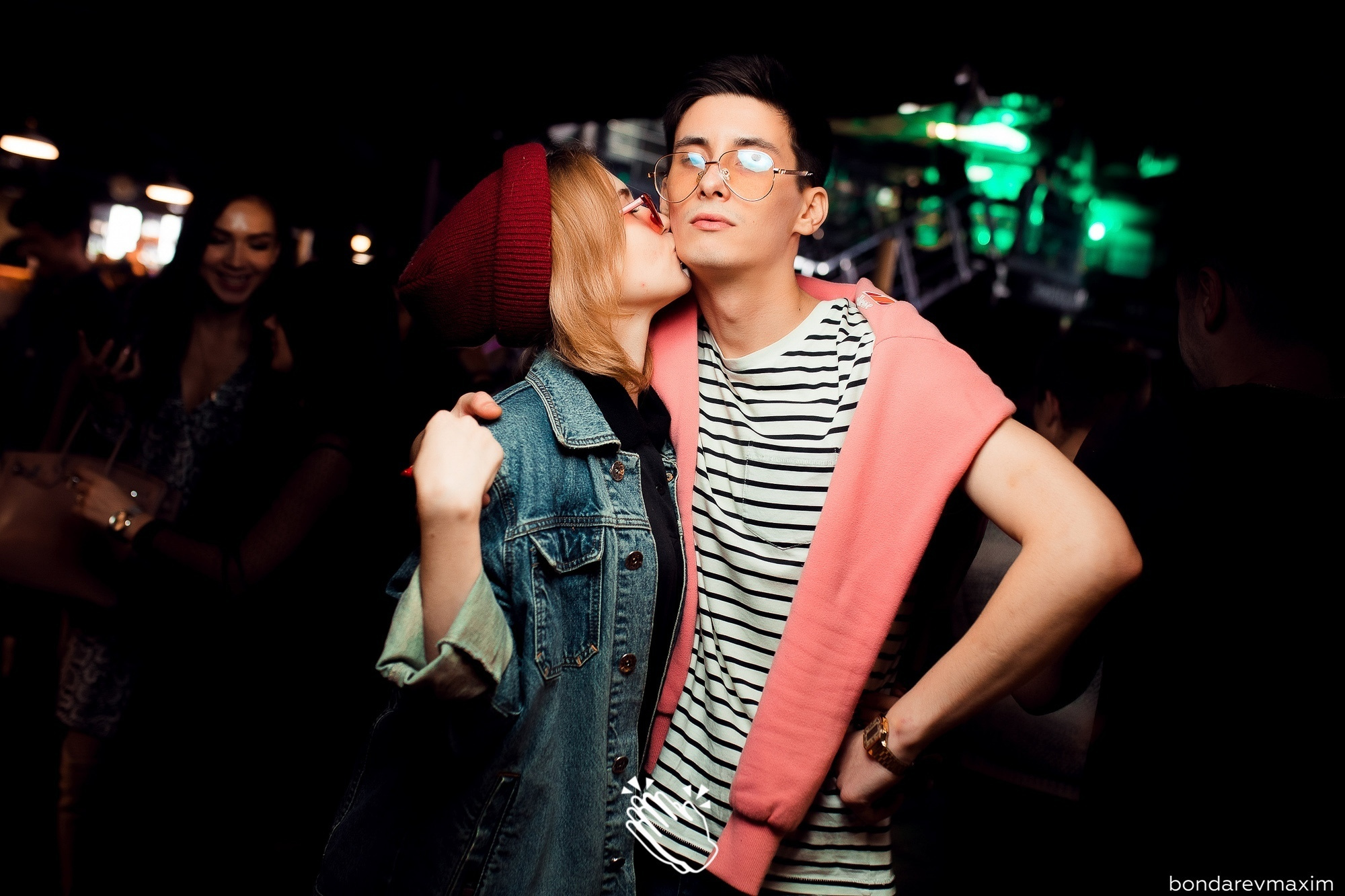 MAKE IT CLAP_ SHOWCASE. Максим Бондарев, коммерческий фотограф для бизнеса | Курск