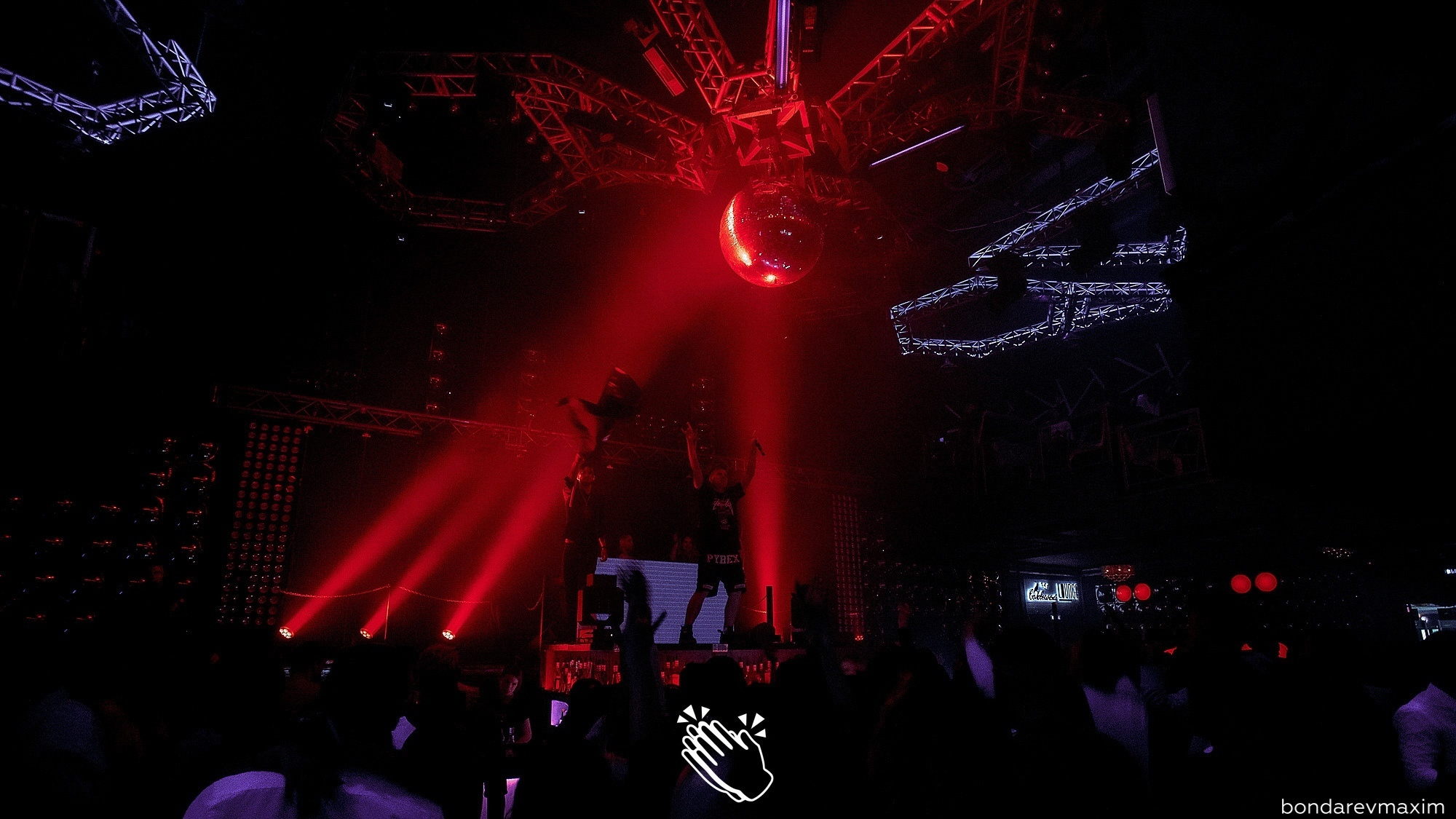 MAKE IT CLAP_ VIBES. Максим Бондарев, коммерческий фотограф для бизнеса | Курск