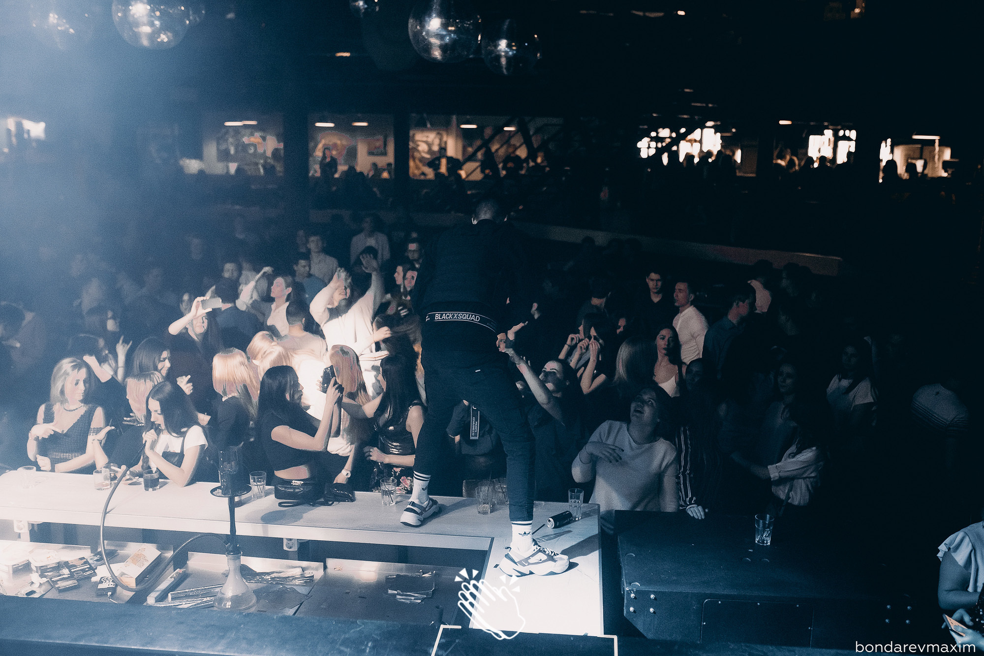 MAKE IT CLAP_ SHOWCASE. Максим Бондарев, коммерческий фотограф для бизнеса | Курск