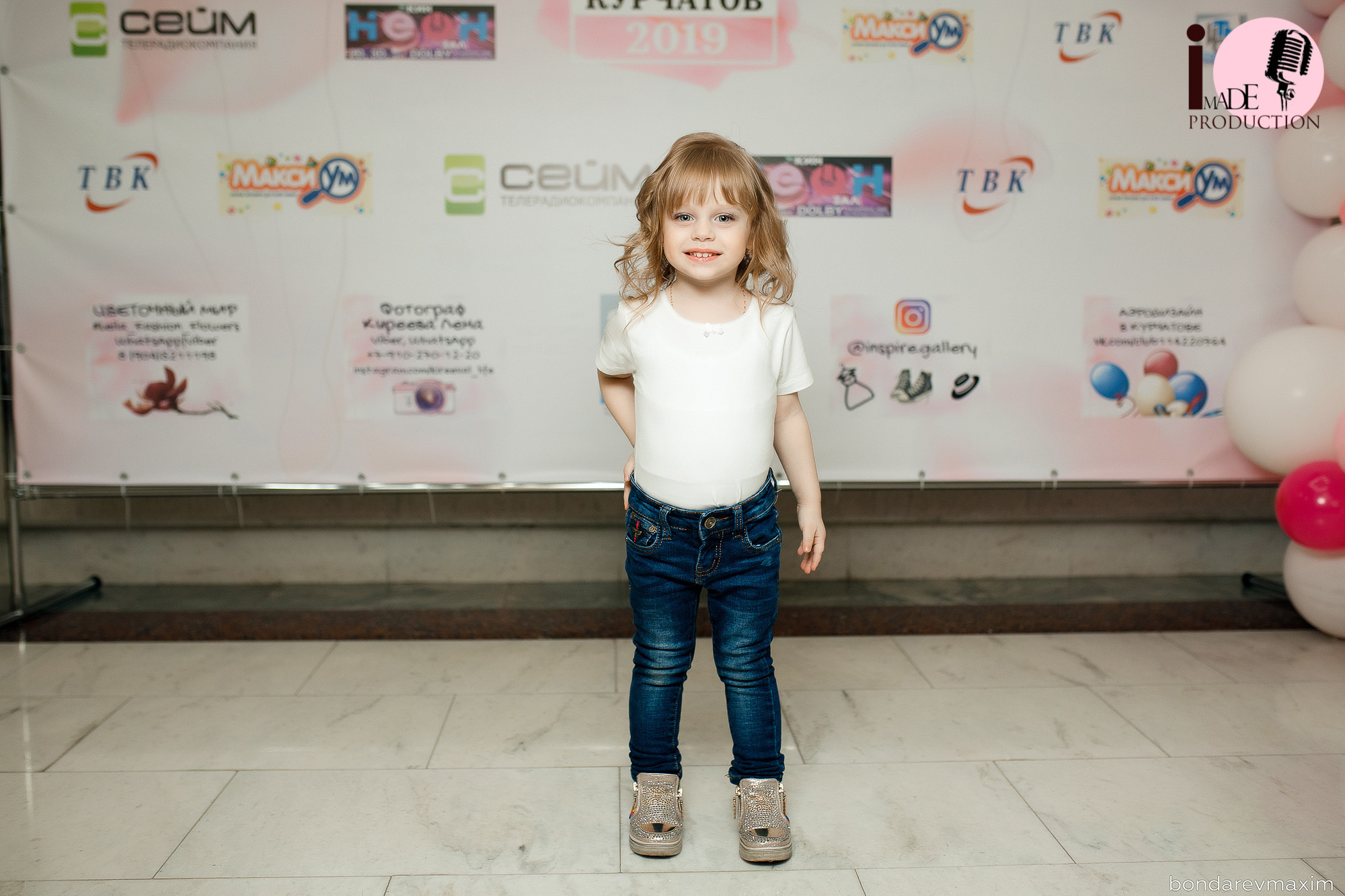 Little SuperModel Курчатов. Максим Бондарев, коммерческий фотограф для бизнеса | Курск