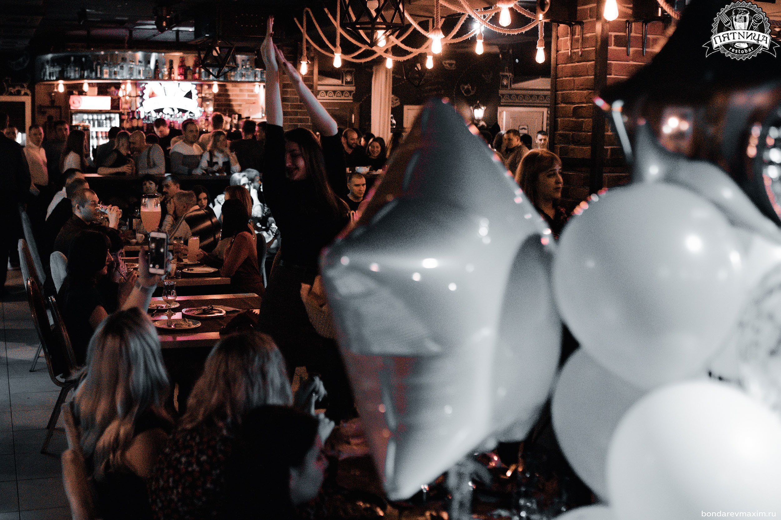 РЕСТОБАР ПЯТНИЦА 01 02 2020. Максим Бондарев, коммерческий фотограф для бизнеса | Курск