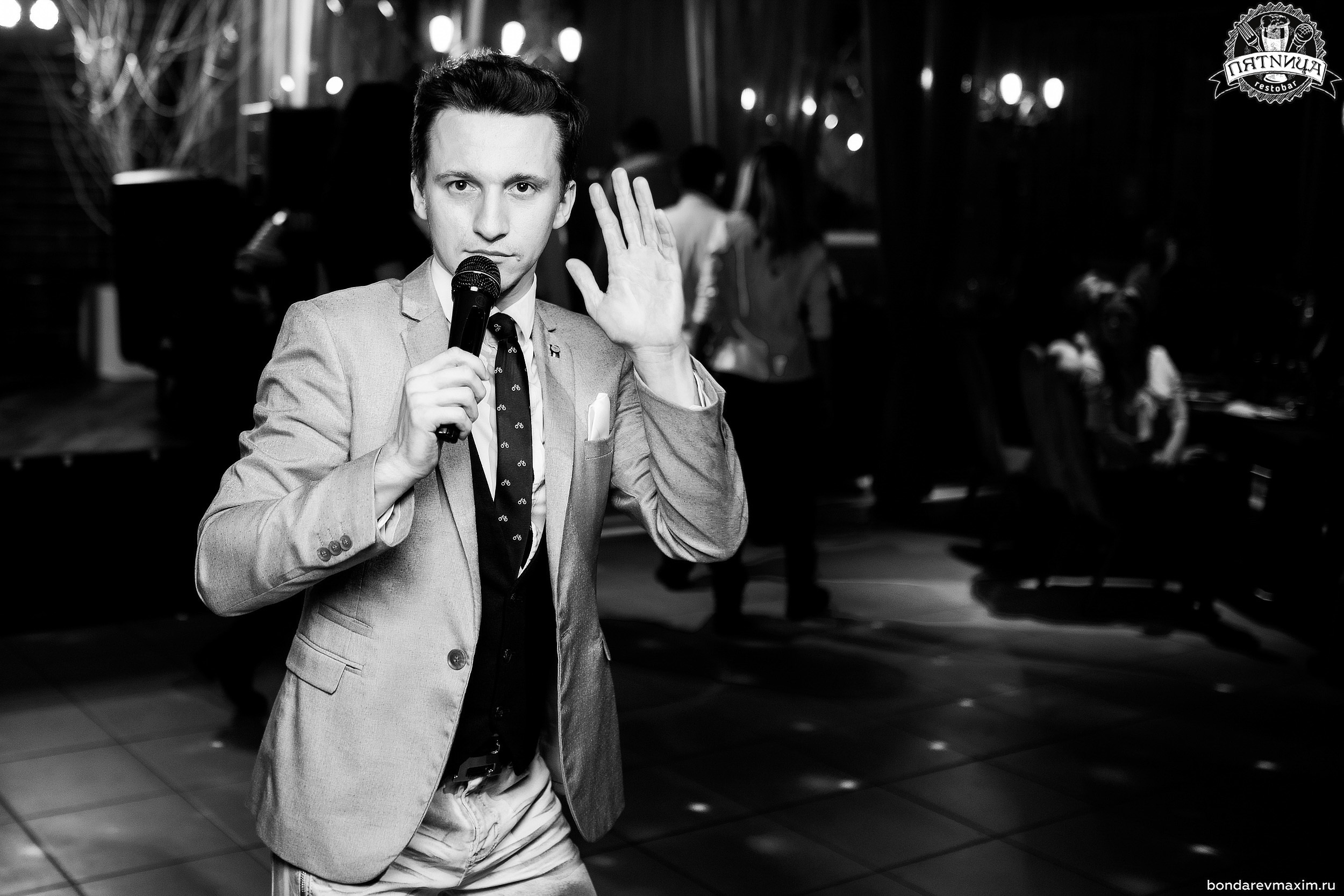 РЕСТОБАР ПЯТНИЦА 01 02 2020. Максим Бондарев, коммерческий фотограф для бизнеса | Курск