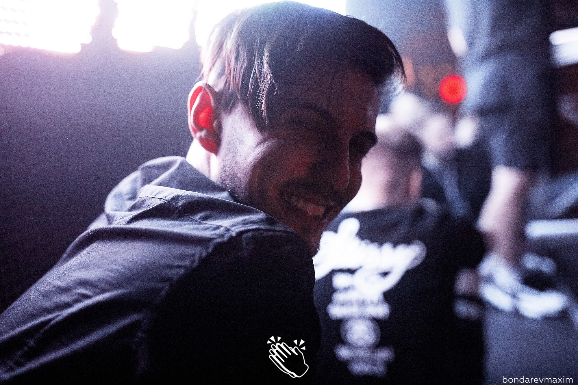 MAKE IT CLAP_ VIBES. Максим Бондарев, коммерческий фотограф для бизнеса | Курск