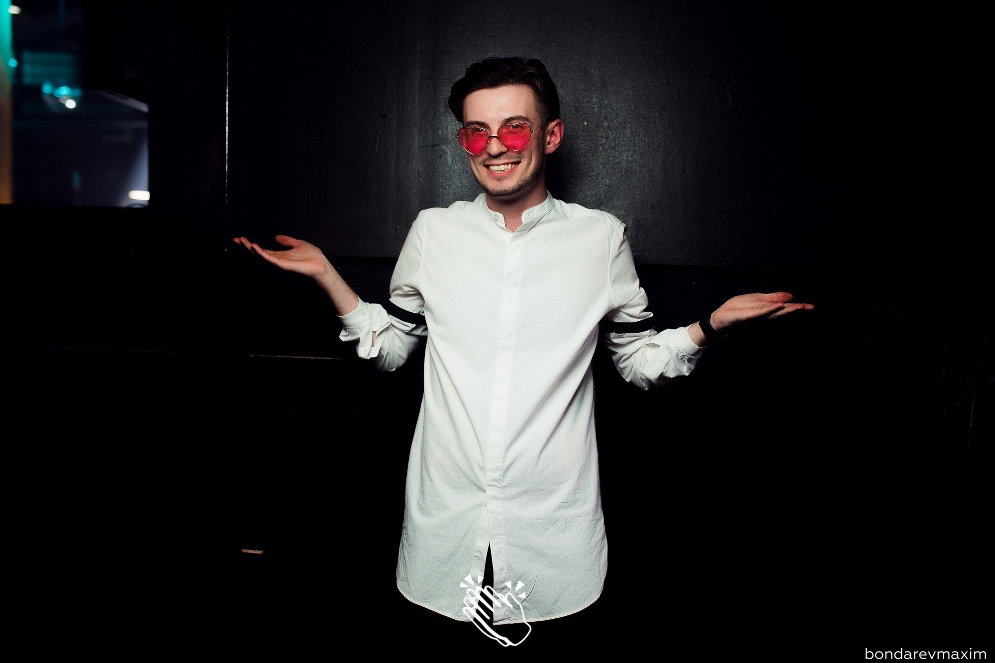 MAKE IT CLAP_ SHOWCASE. Максим Бондарев, коммерческий фотограф для бизнеса | Курск