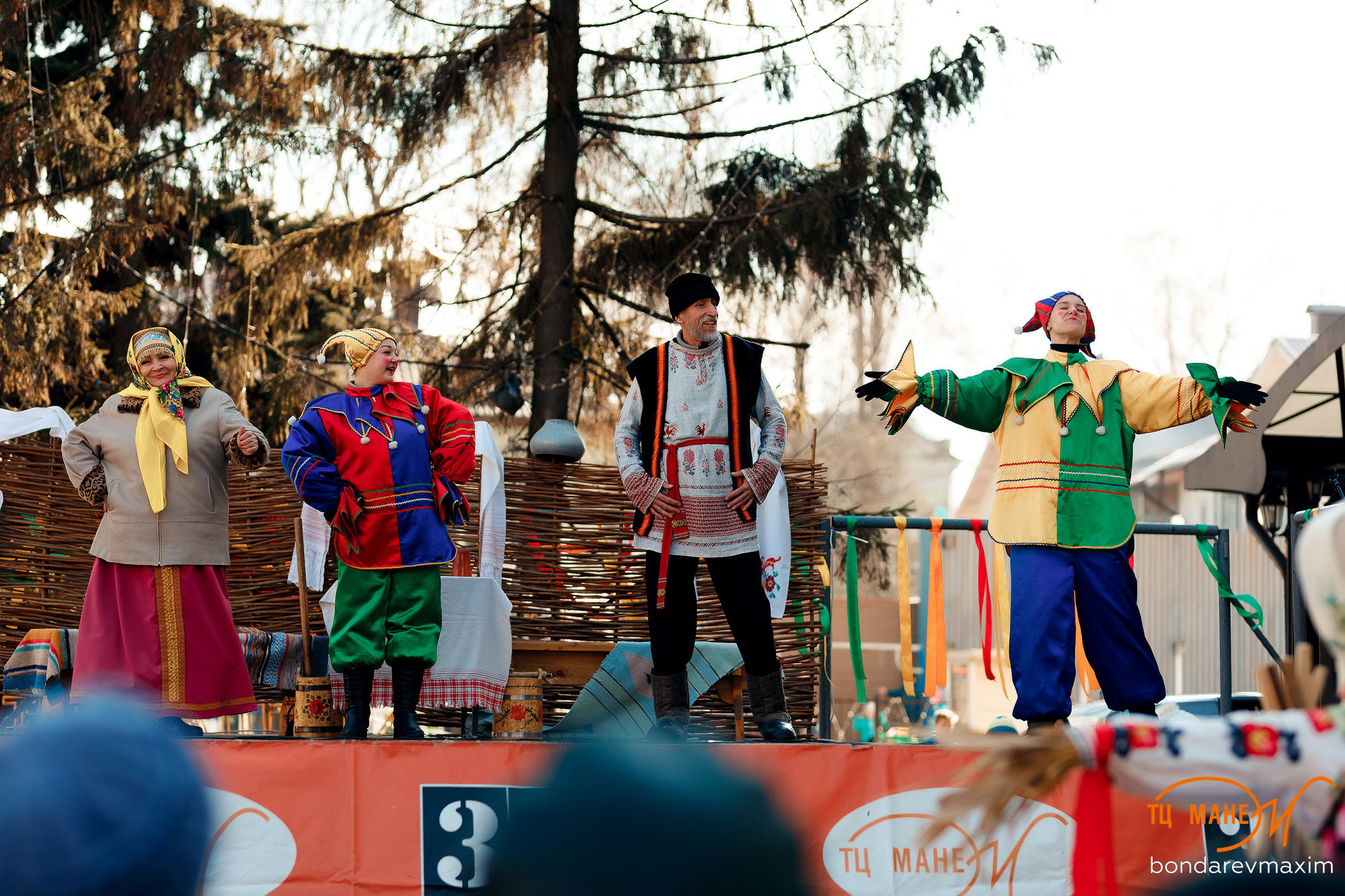 2019 03 09 Манеж Масленица. Максим Бондарев, коммерческий фотограф для бизнеса | Курск