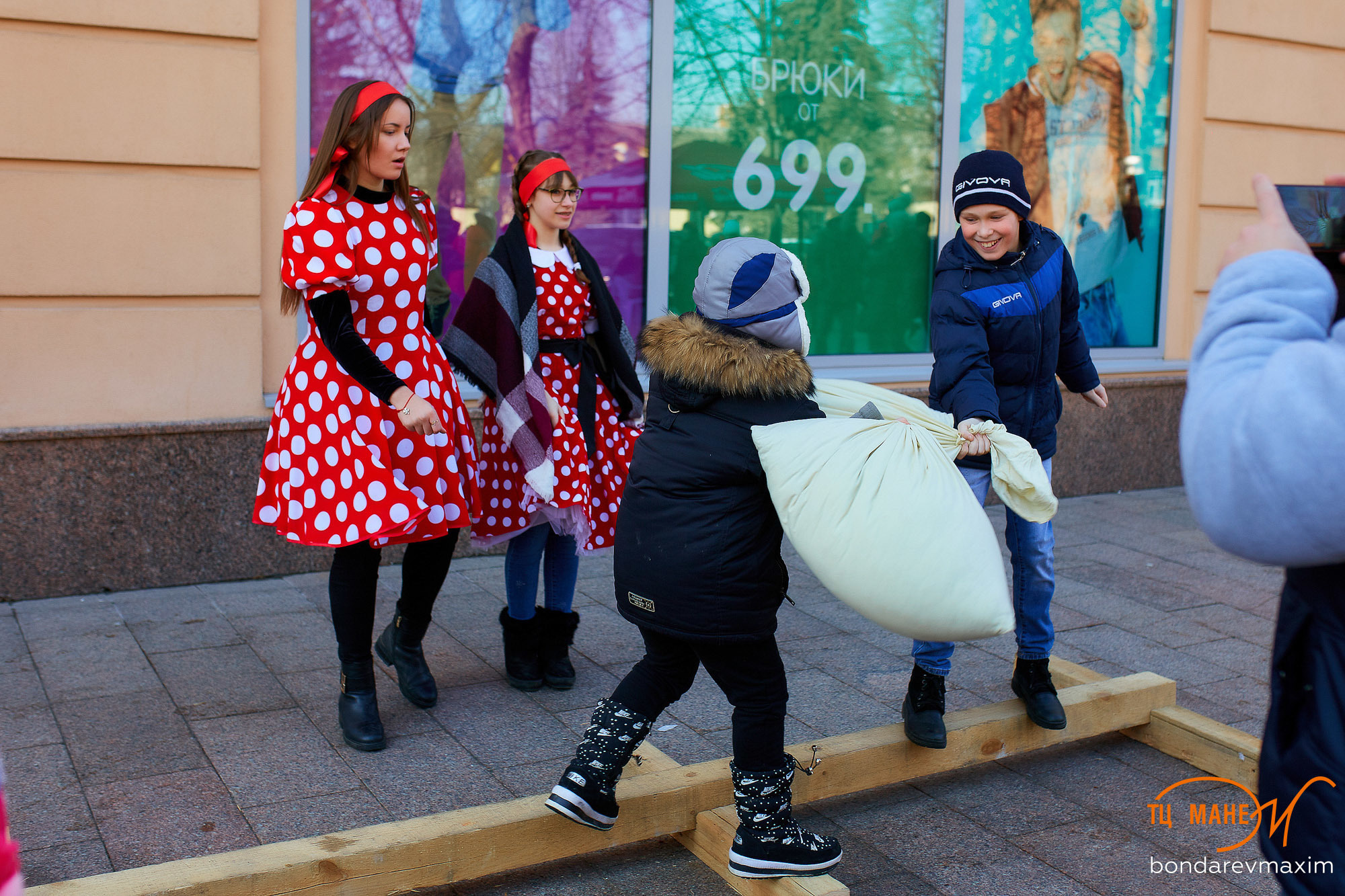 2019 03 09 Манеж Масленица. Максим Бондарев, коммерческий фотограф для бизнеса | Курск