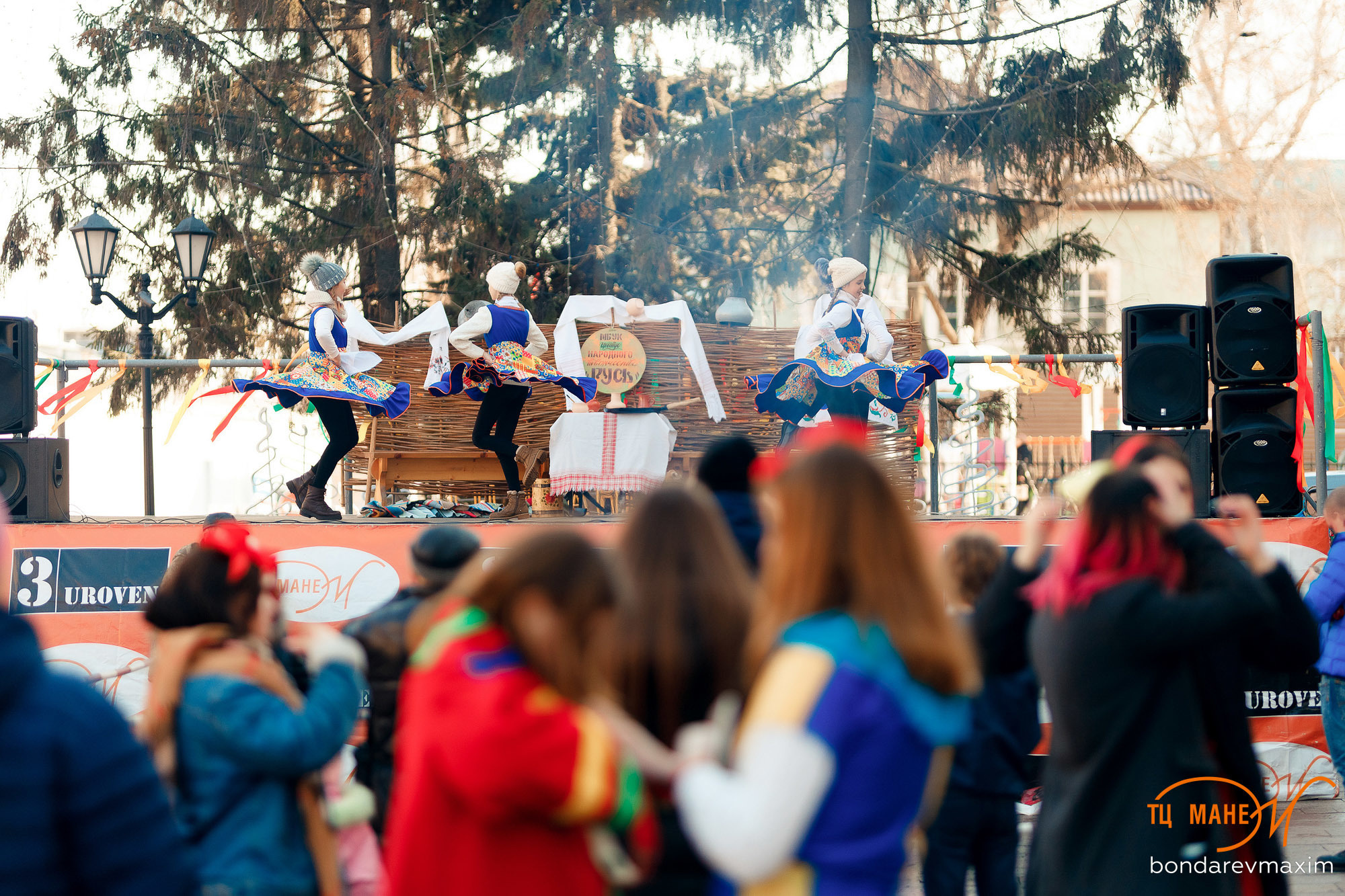 2019 03 09 Манеж Масленица. Максим Бондарев, коммерческий фотограф для бизнеса | Курск
