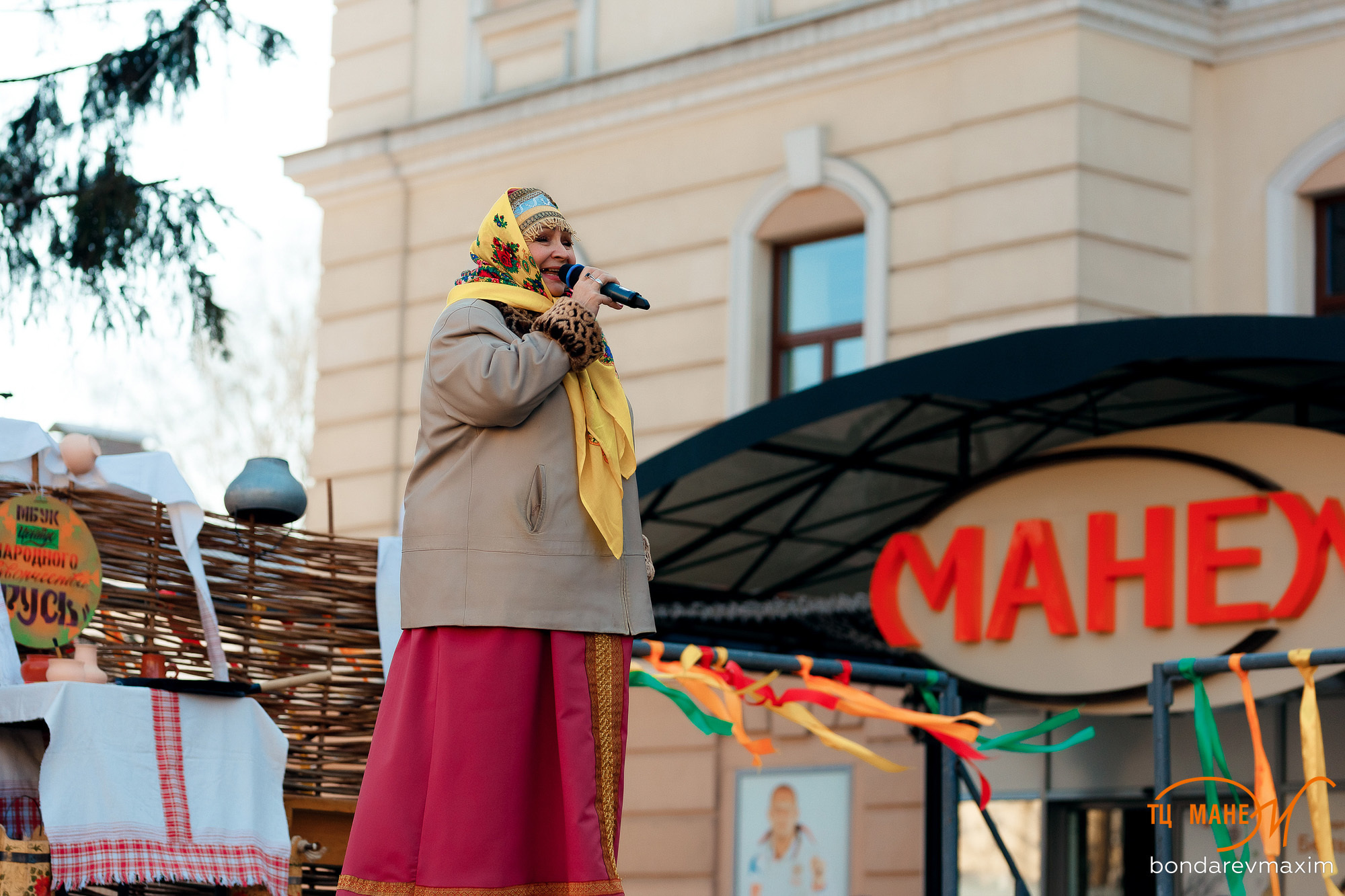 2019 03 09 Манеж Масленица. Максим Бондарев, коммерческий фотограф для бизнеса | Курск