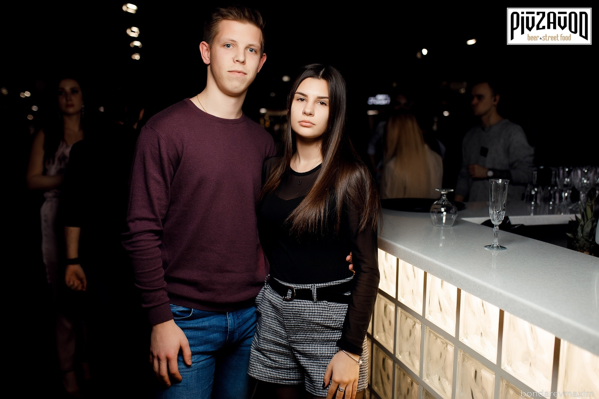 «PIVZAVOD» Суббота ___ 30 марта. Максим Бондарев, коммерческий фотограф для бизнеса | Курск