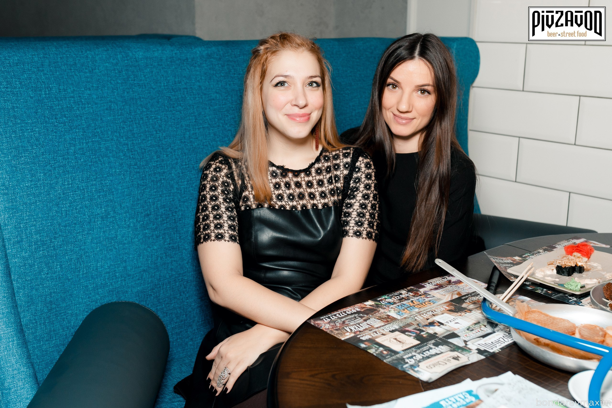 «PIVZAVOD» Пятница ___ 02 марта. Максим Бондарев, коммерческий фотограф для бизнеса | Курск