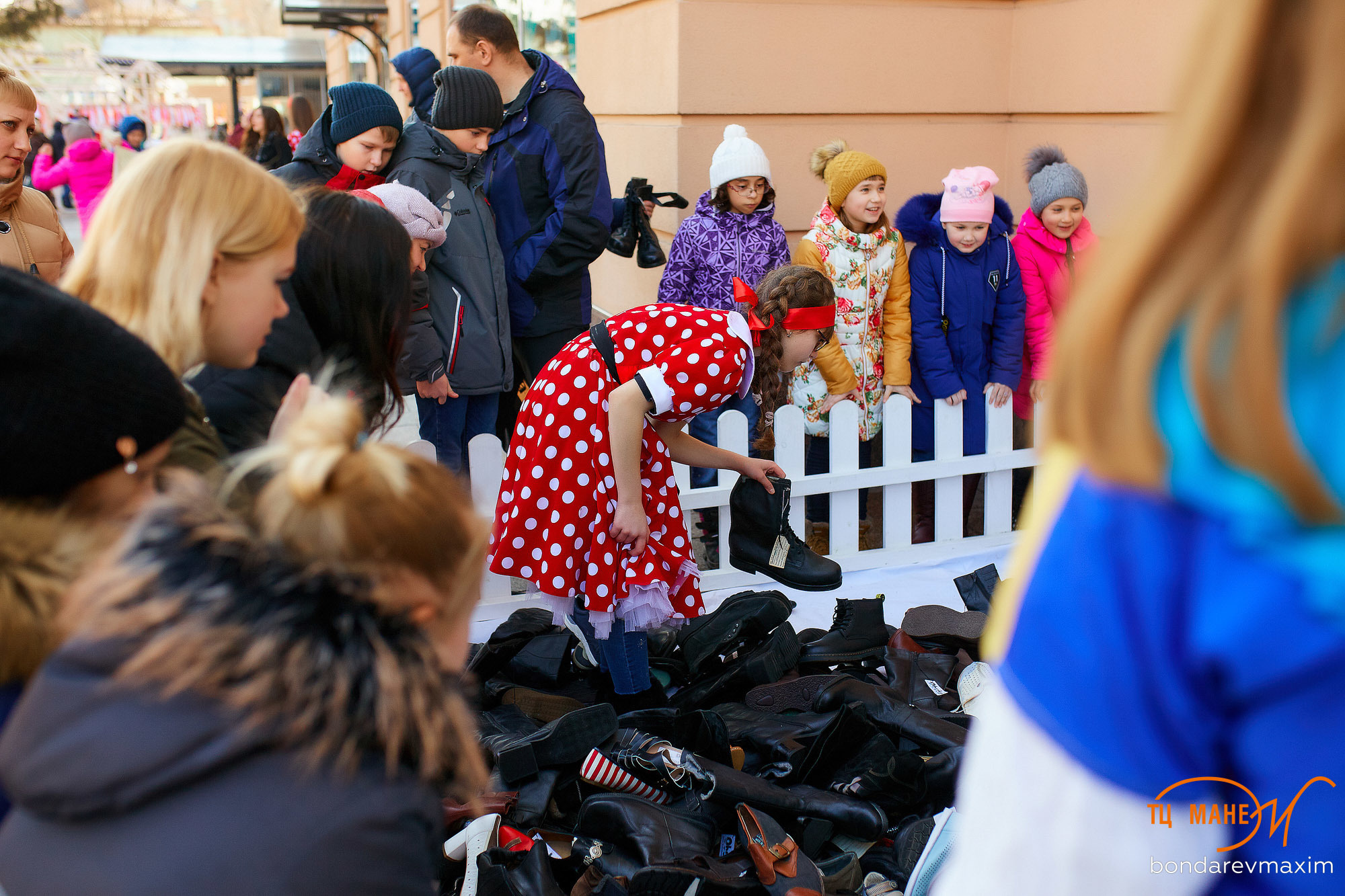 2019 03 09 Манеж Масленица. Максим Бондарев, коммерческий фотограф для бизнеса | Курск