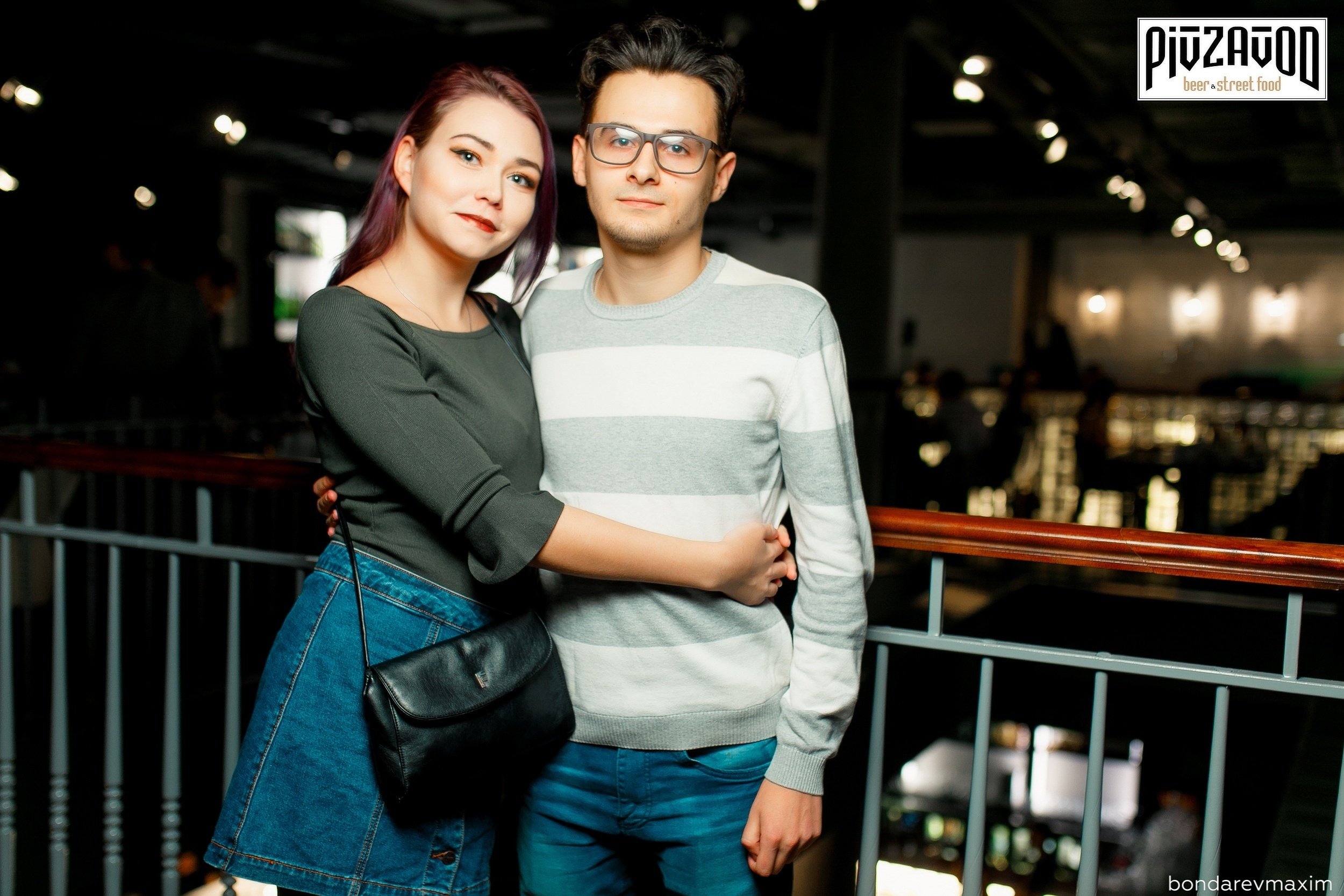 «PIVZAVOD» Пятница ___ 16 ноября. Максим Бондарев, коммерческий фотограф для бизнеса | Курск