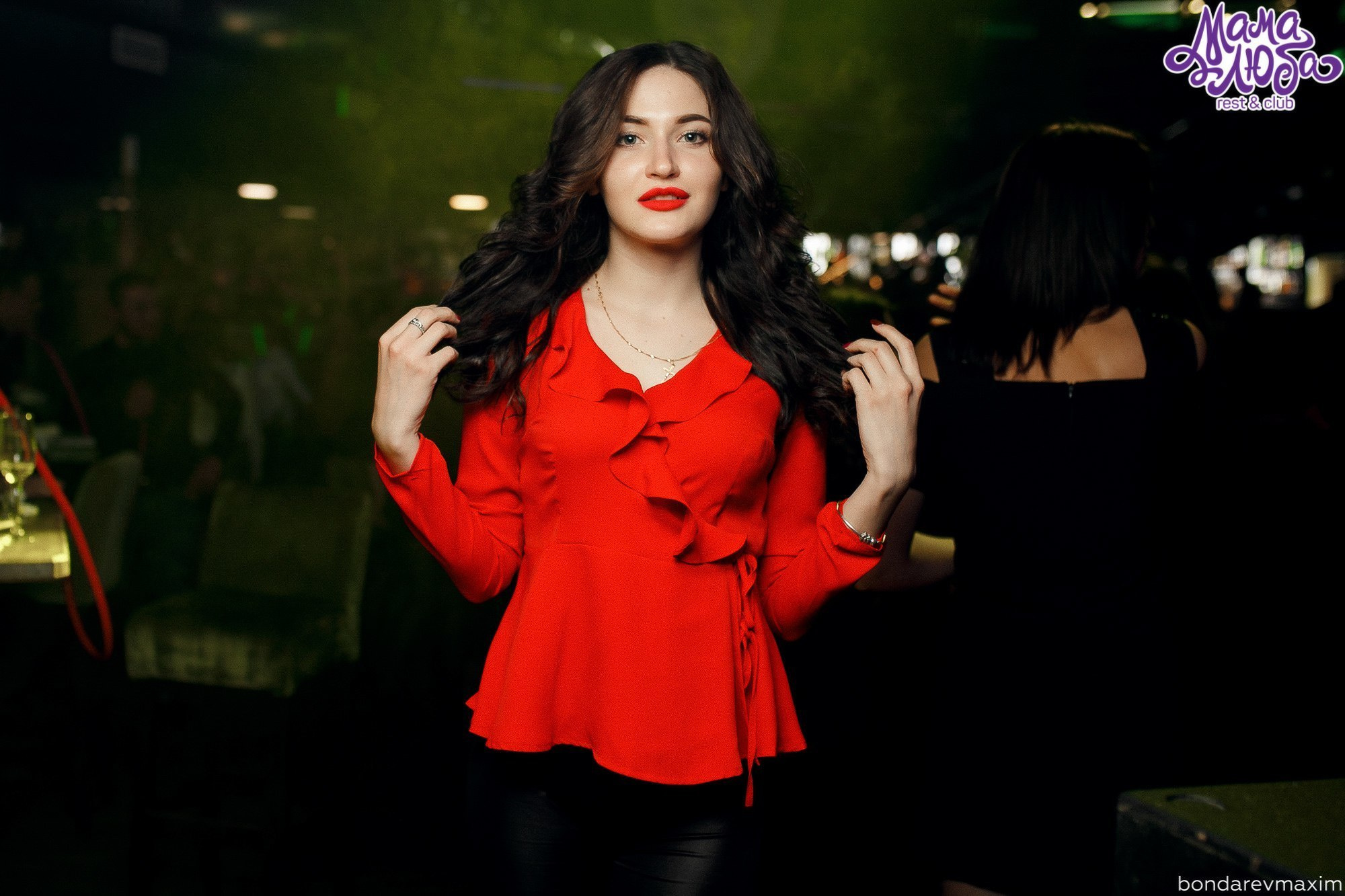 Мама Люба 21 апреля — «THE END. Максим Бондарев, коммерческий фотограф для бизнеса | Курск