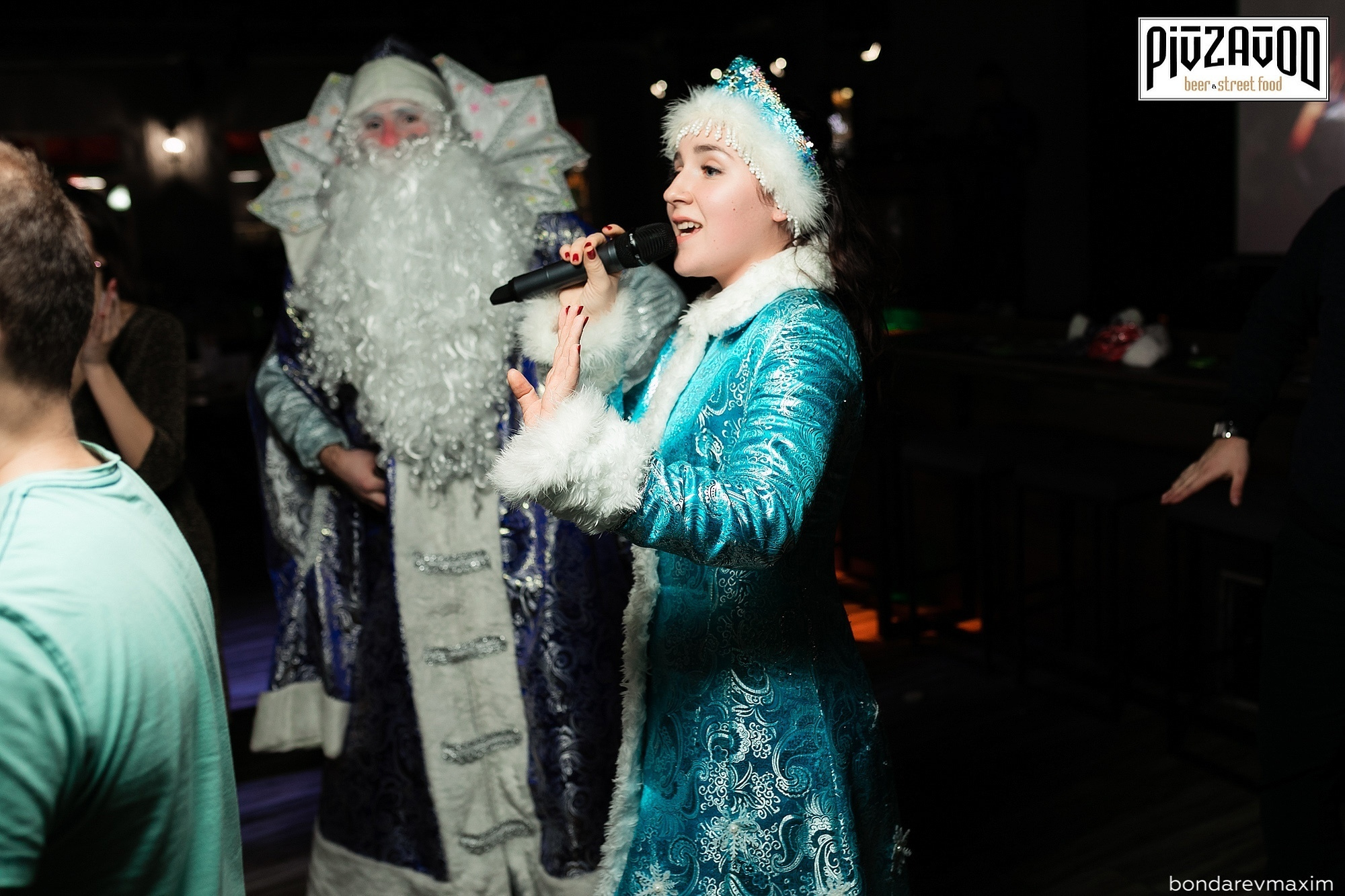 «PIVZAVOD» Суббота ___ 29 декабря. Максим Бондарев, коммерческий фотограф для бизнеса | Курск