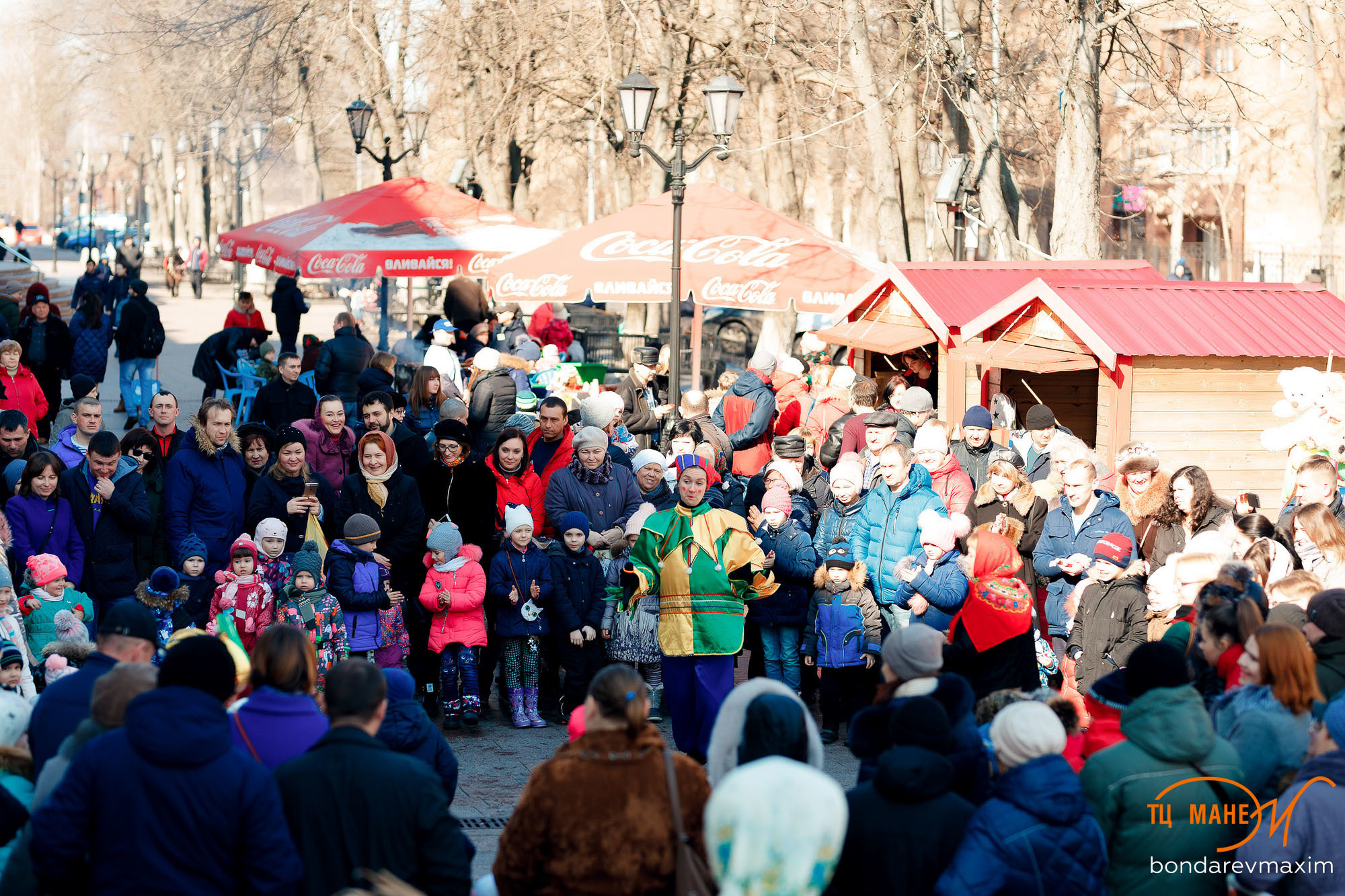 2019 03 09 Манеж Масленица. Максим Бондарев, коммерческий фотограф для бизнеса | Курск