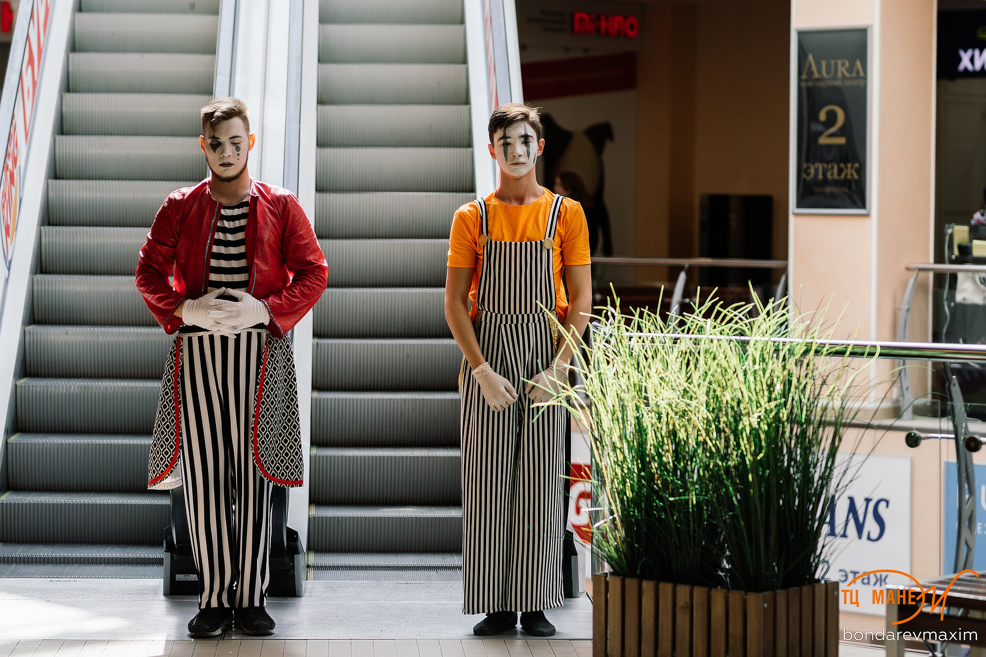 ТЦ Манеж. Максим Бондарев, коммерческий фотограф для бизнеса | Курск