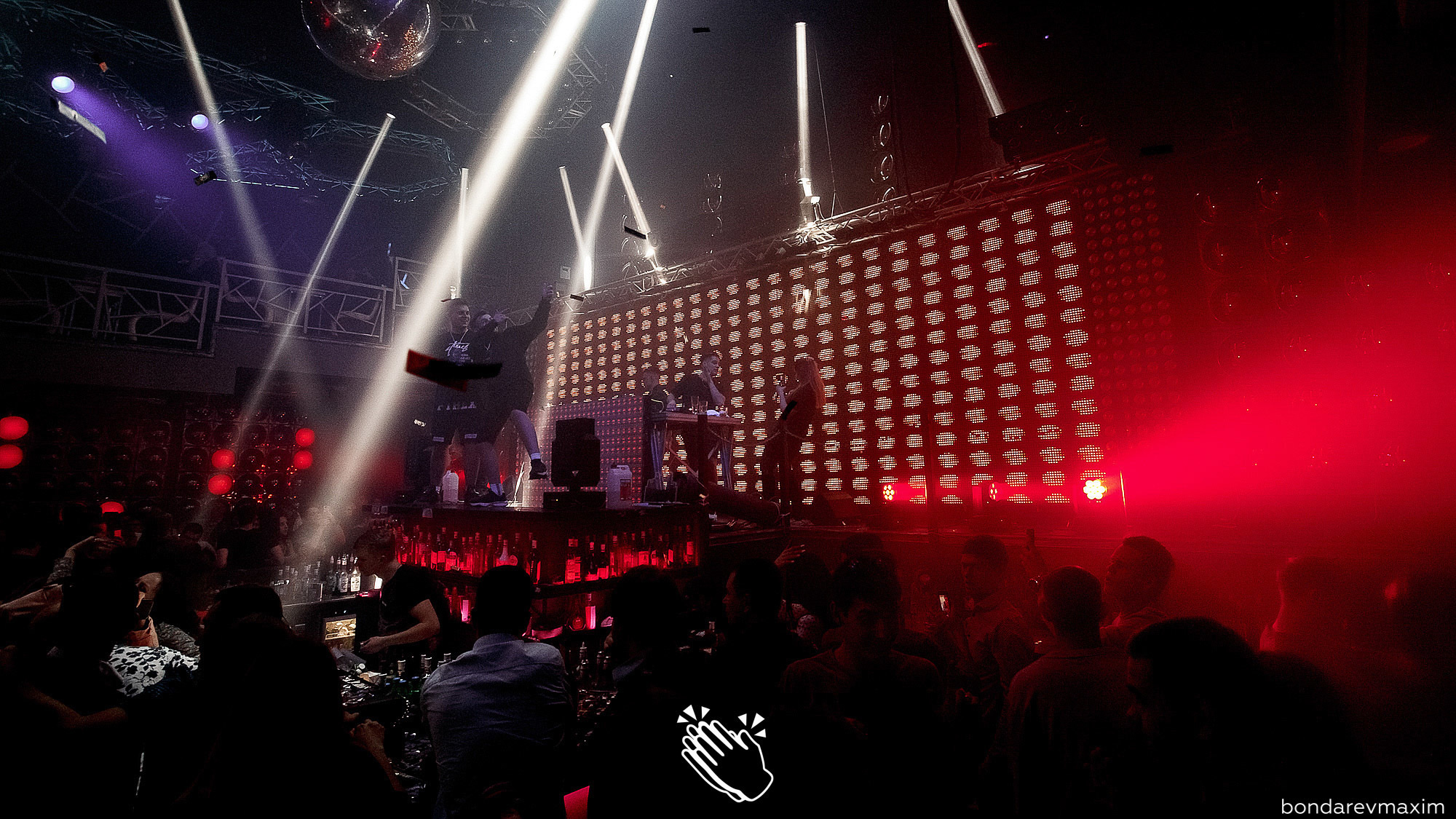 MAKE IT CLAP_ VIBES. Максим Бондарев, коммерческий фотограф для бизнеса | Курск