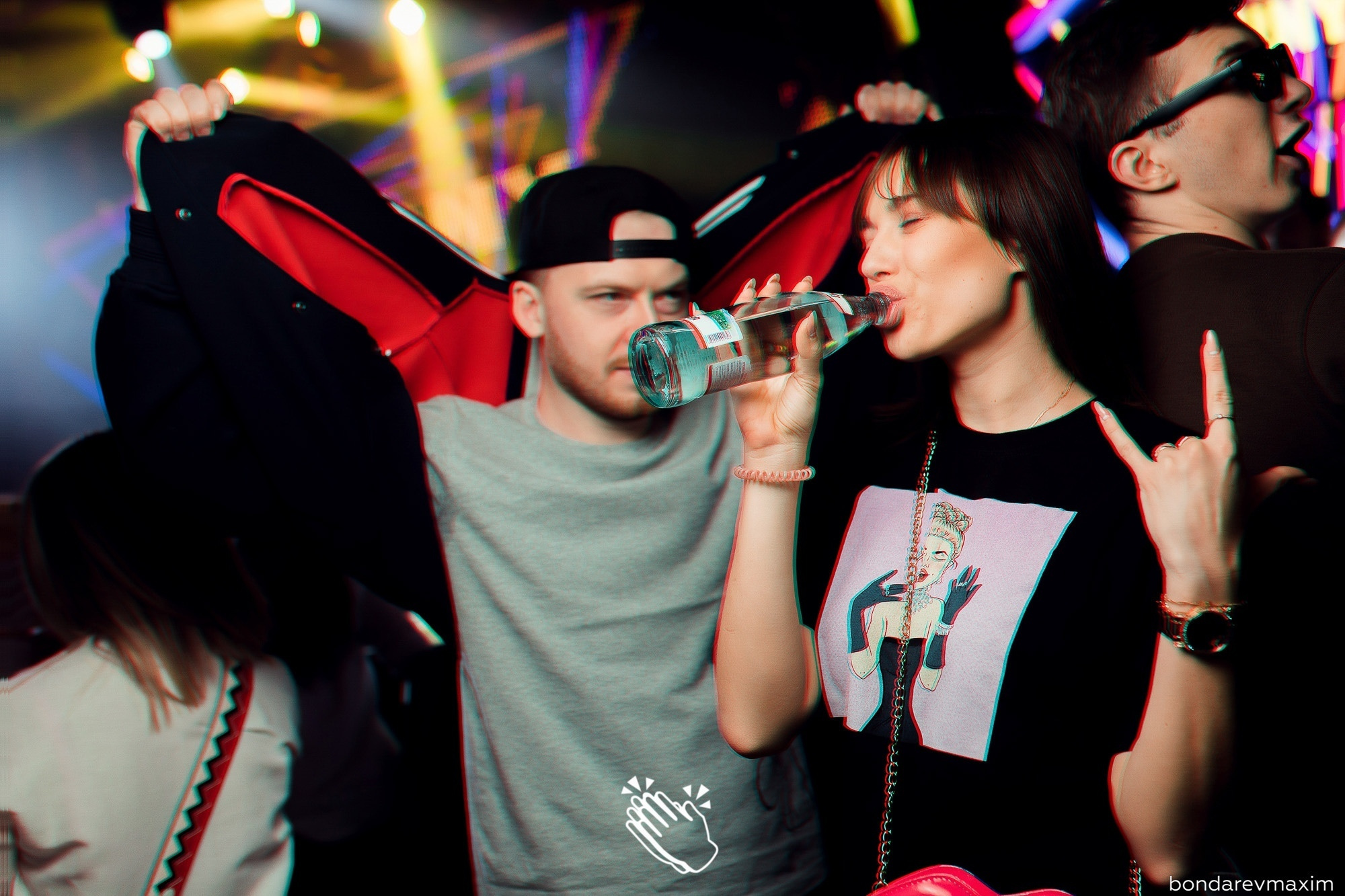 MAKE IT CLAP_ SHOWCASE. Максим Бондарев, коммерческий фотограф для бизнеса | Курск