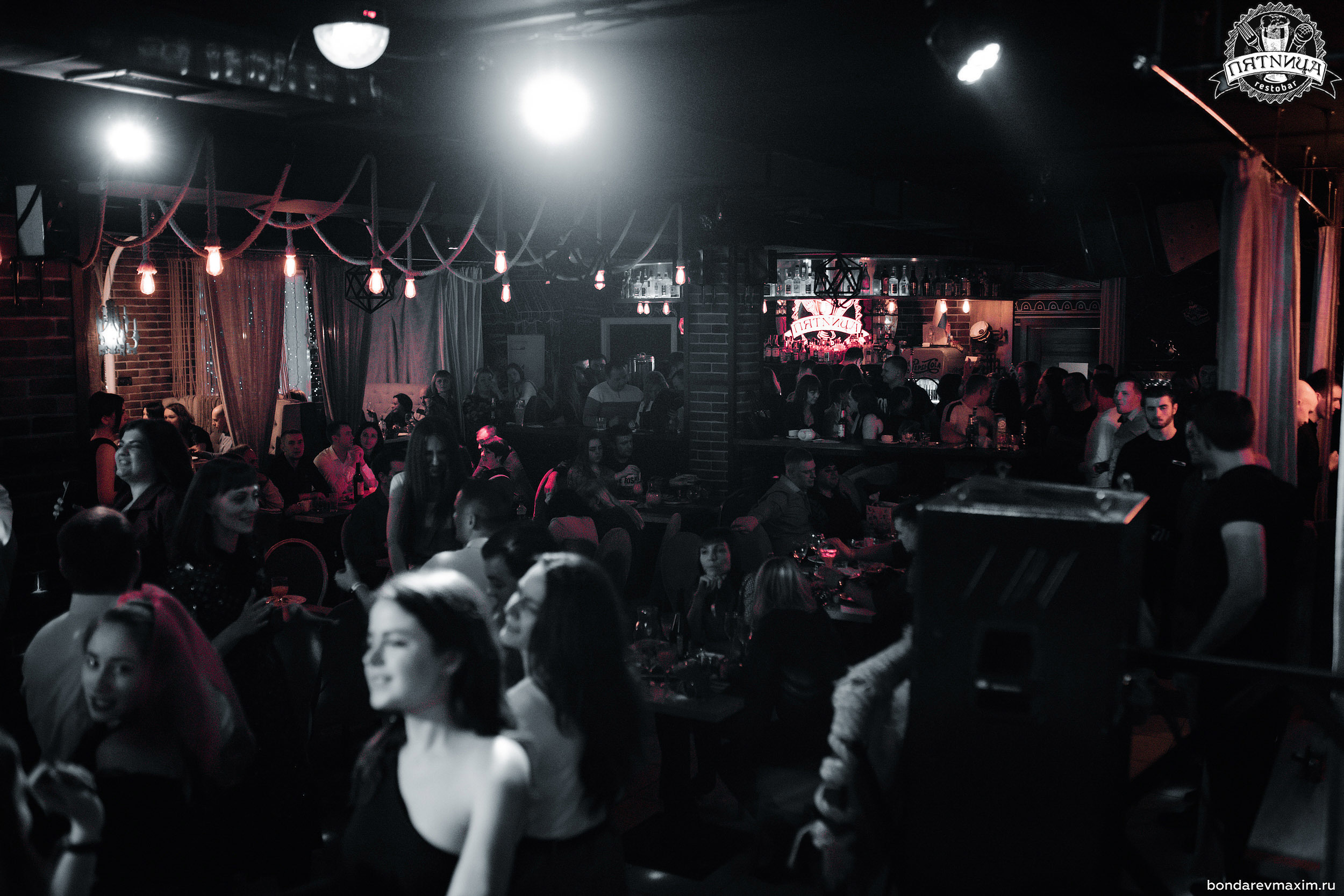 РЕСТОБАР ПЯТНИЦА 01 02 2020. Максим Бондарев, коммерческий фотограф для бизнеса | Курск