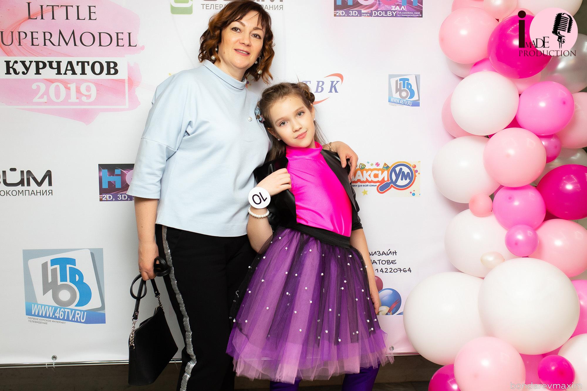 Little SuperModel Курчатов. Максим Бондарев, коммерческий фотограф для бизнеса | Курск