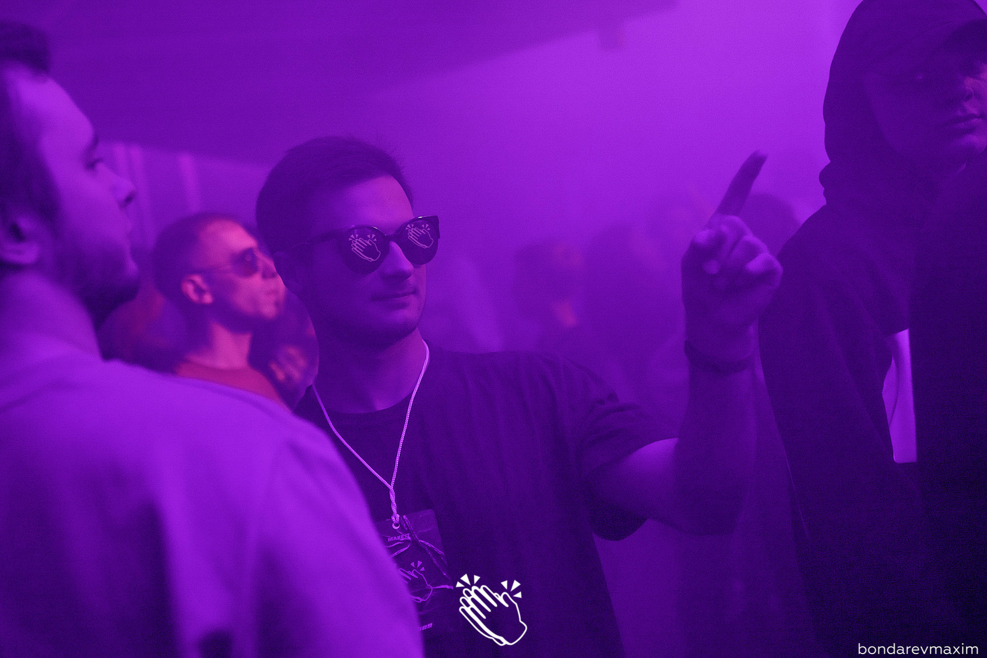 MAKE IT CLAP_ VIBES. Максим Бондарев, коммерческий фотограф для бизнеса | Курск